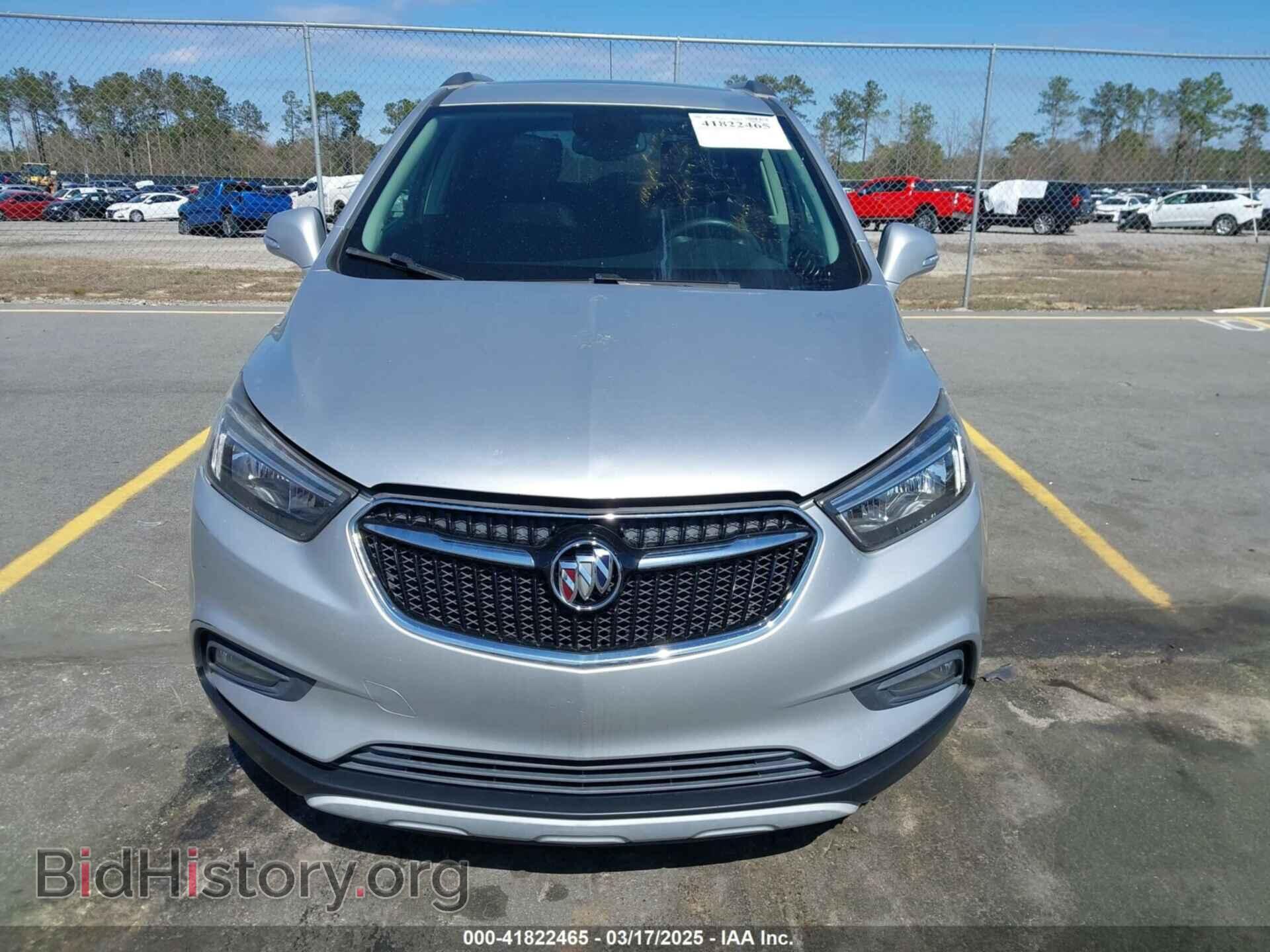 2017 BUICK ENCORE - VIN: KL4CJBSB1HB013841 - Photo 6