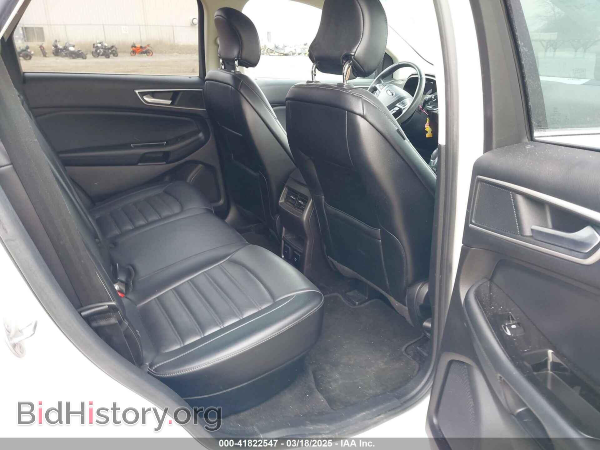 2017 FORD EDGE - VIN: 2FMPK4J90HBC15431 - Фото 8
