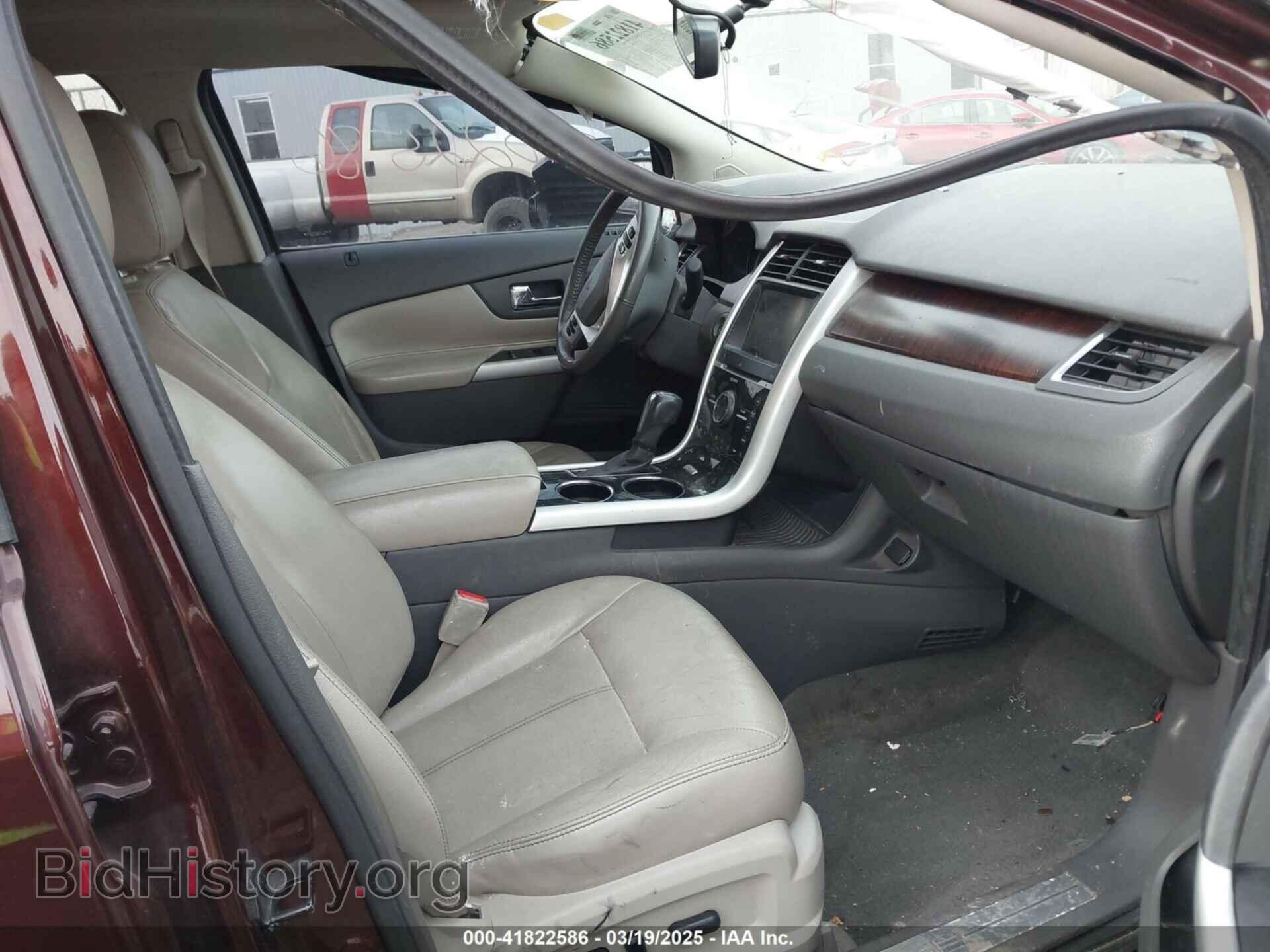 2012 FORD EDGE - VIN: 2FMDK3KC0CBA57768 - Фото 5