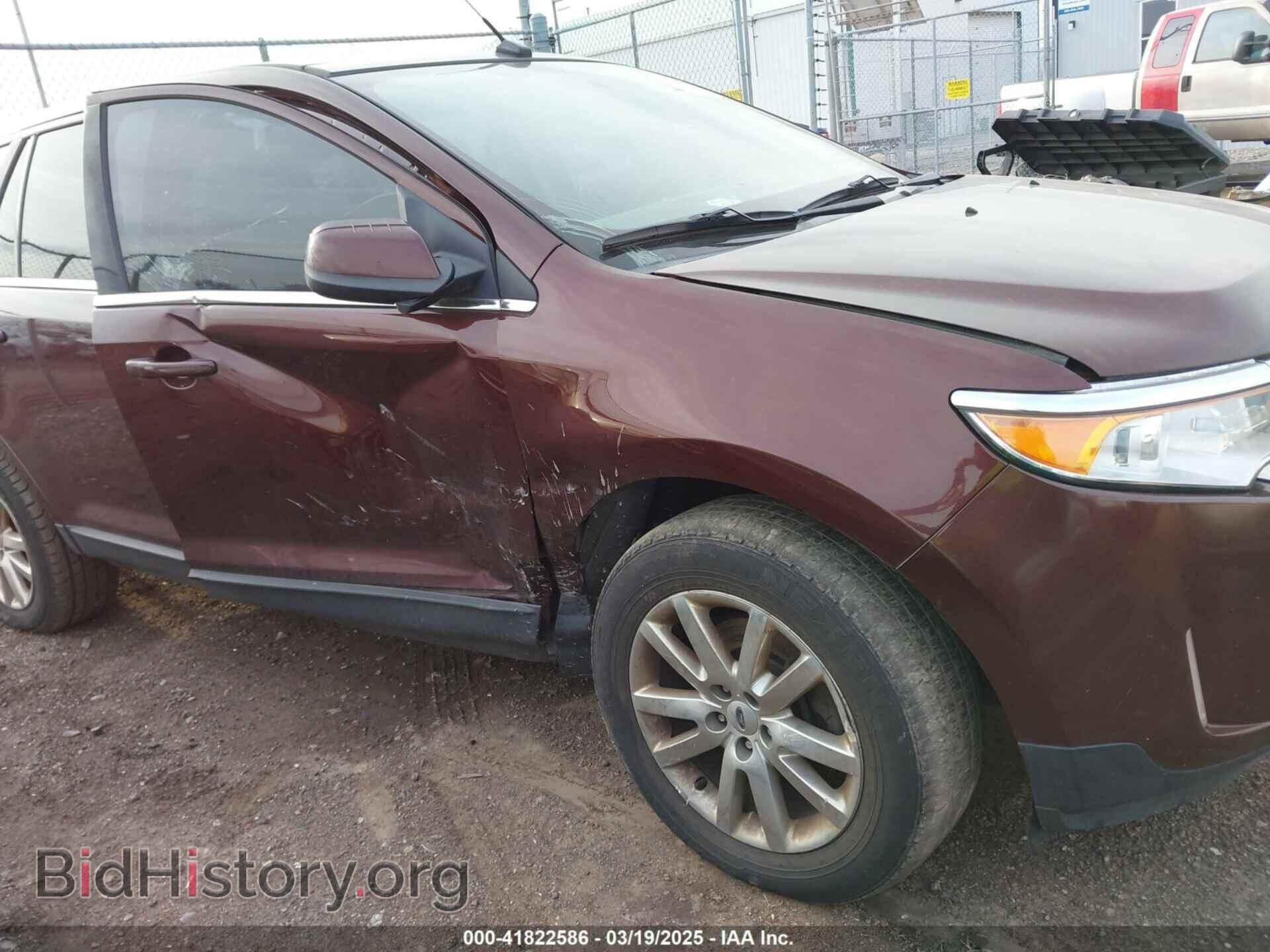 2012 FORD EDGE - VIN: 2FMDK3KC0CBA57768 - Фото 6