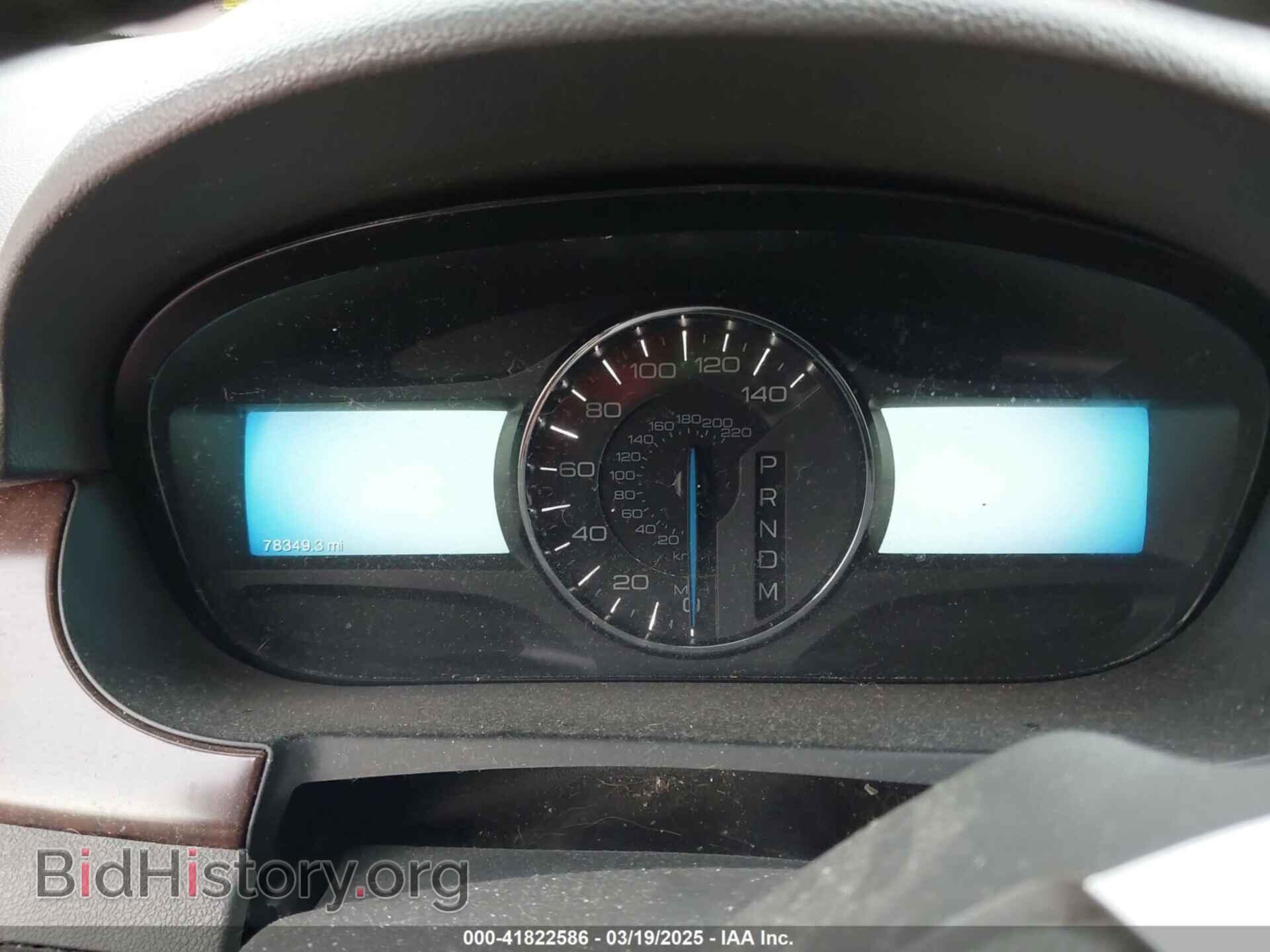 2012 FORD EDGE - VIN: 2FMDK3KC0CBA57768 - Фото 7
