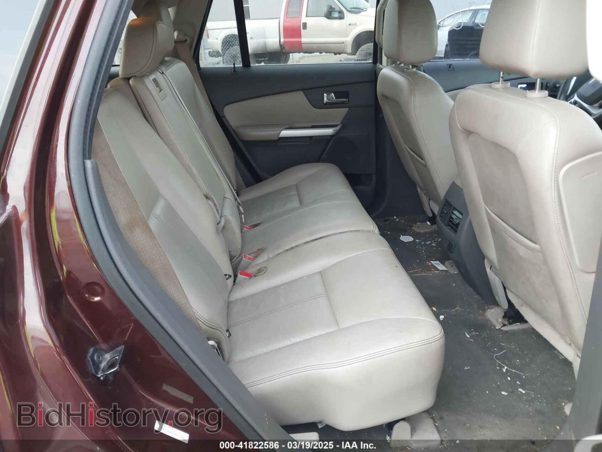 2012 FORD EDGE - VIN: 2FMDK3KC0CBA57768 - Фото 8