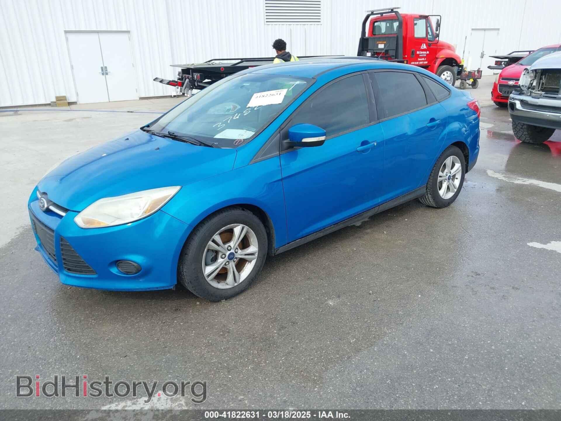 2014 FORD FOCUS - VIN: 1FADP3F29EL374822 - Photo 2