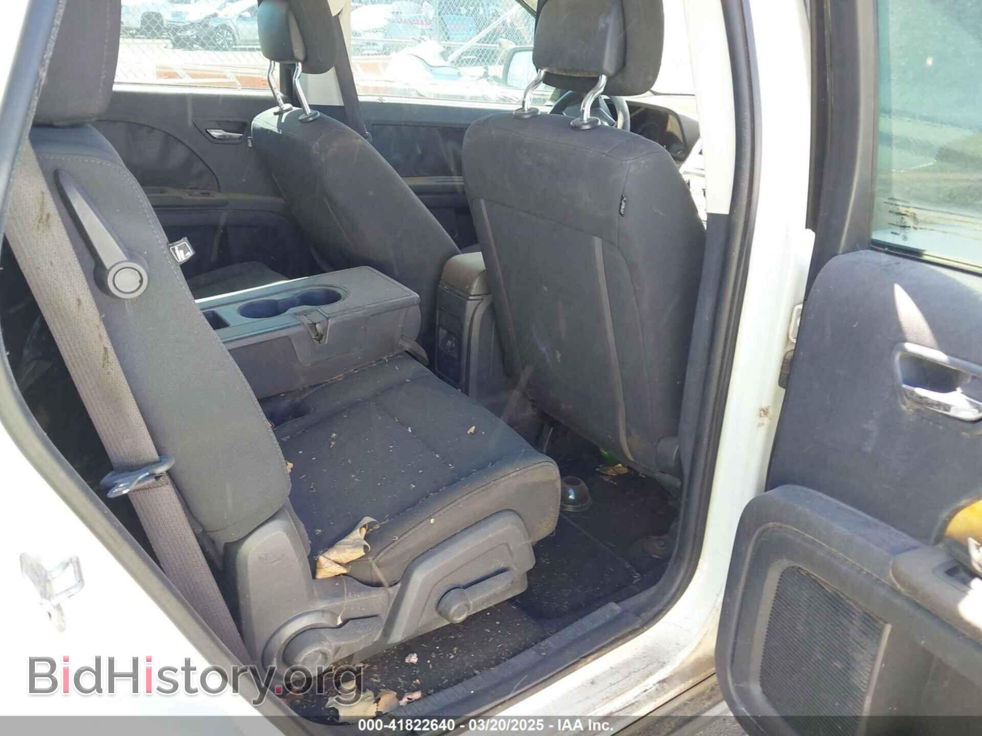 2010 DODGE JOURNEY - VIN: 3D4PG4FB4AT269748 - Фото 8