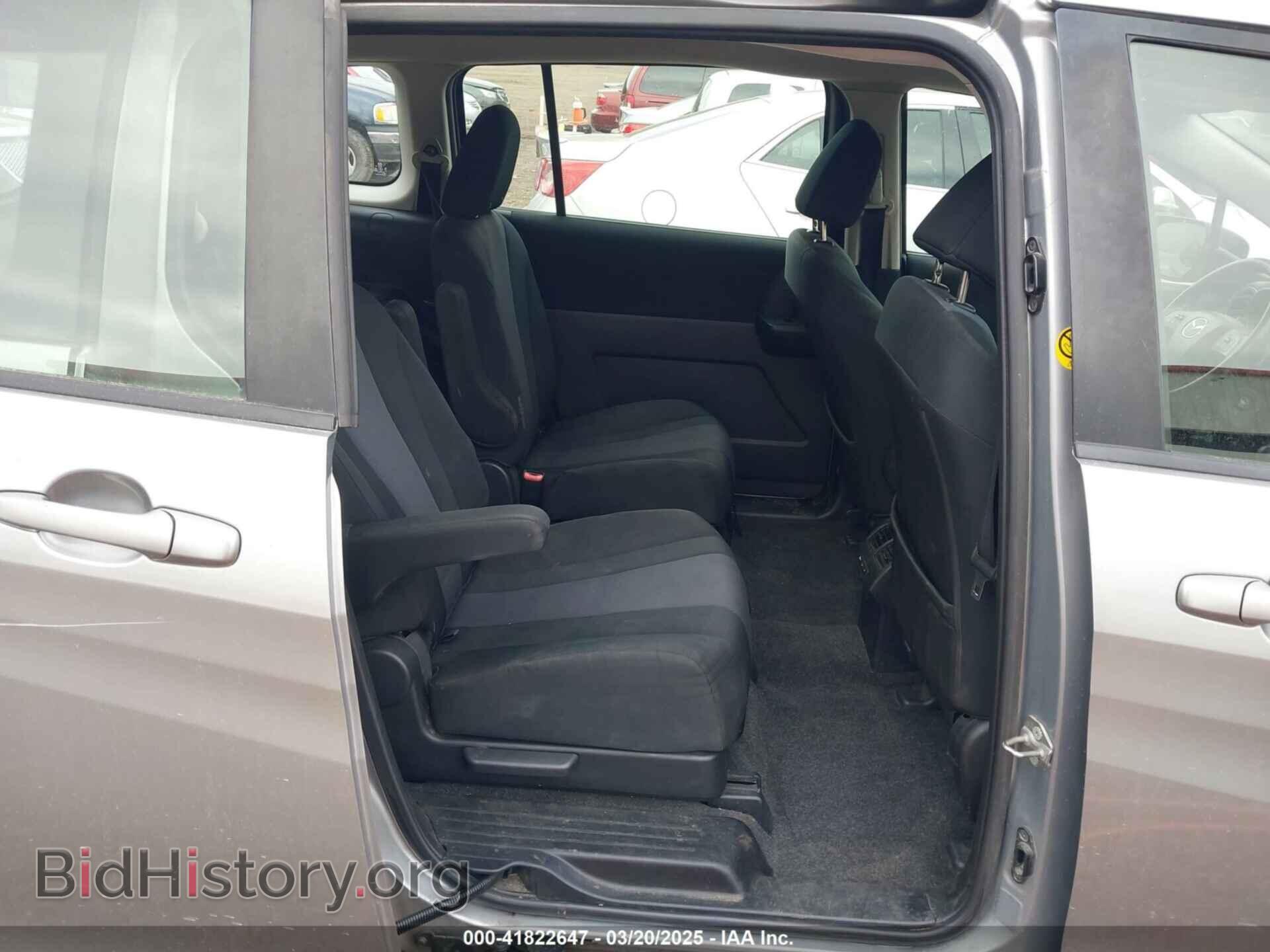 2013 MAZDA MAZDA5 - VIN: JM1CW2BL5D0147824 - Фото 8
