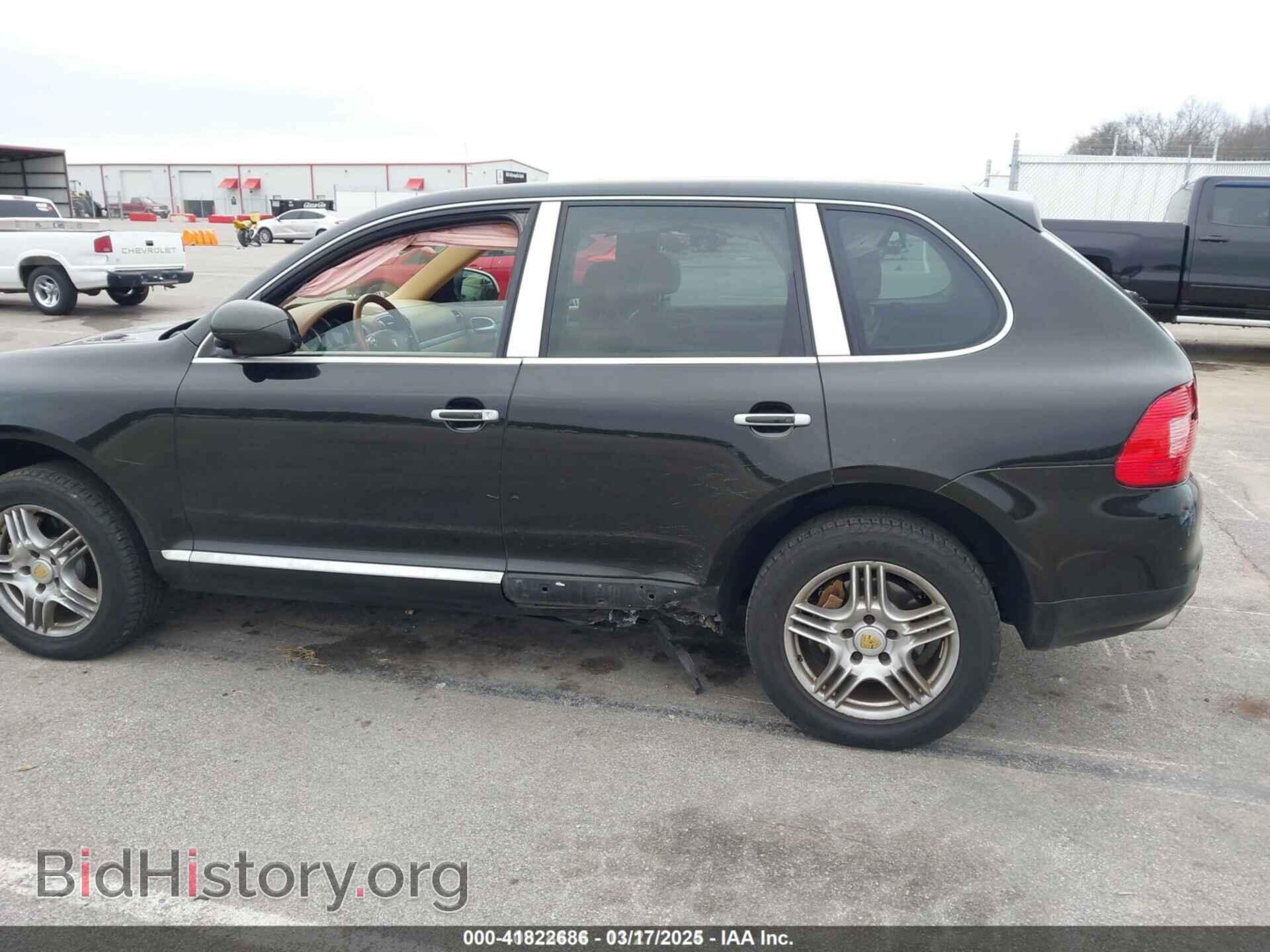 2006 PORSCHE CAYENNE - VIN: WP1AB29P26LA65769 - Фото 6