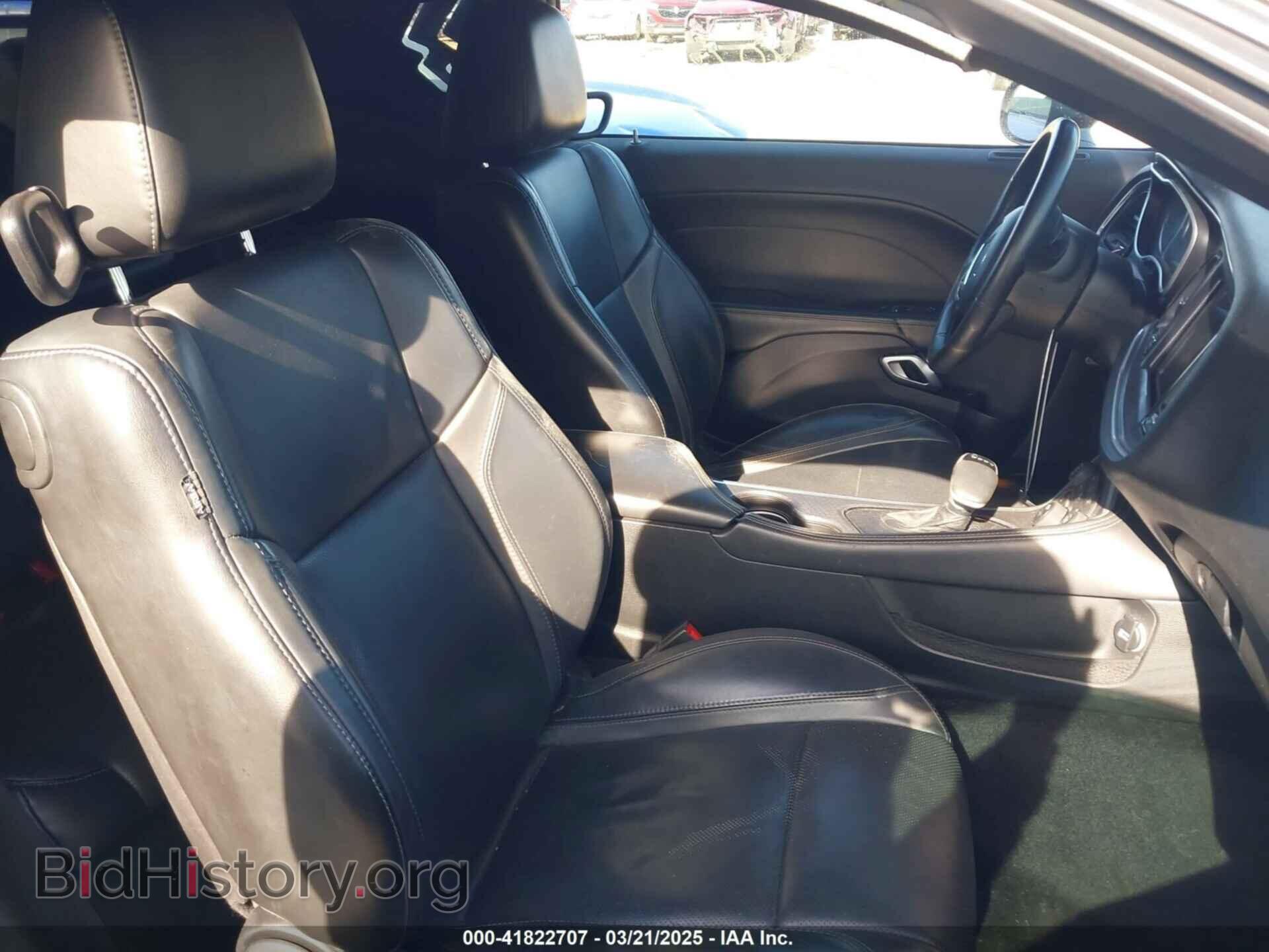 2017 DODGE CHALLENGER - VIN: 2C3CDZAG7HH611706 - Фото 5