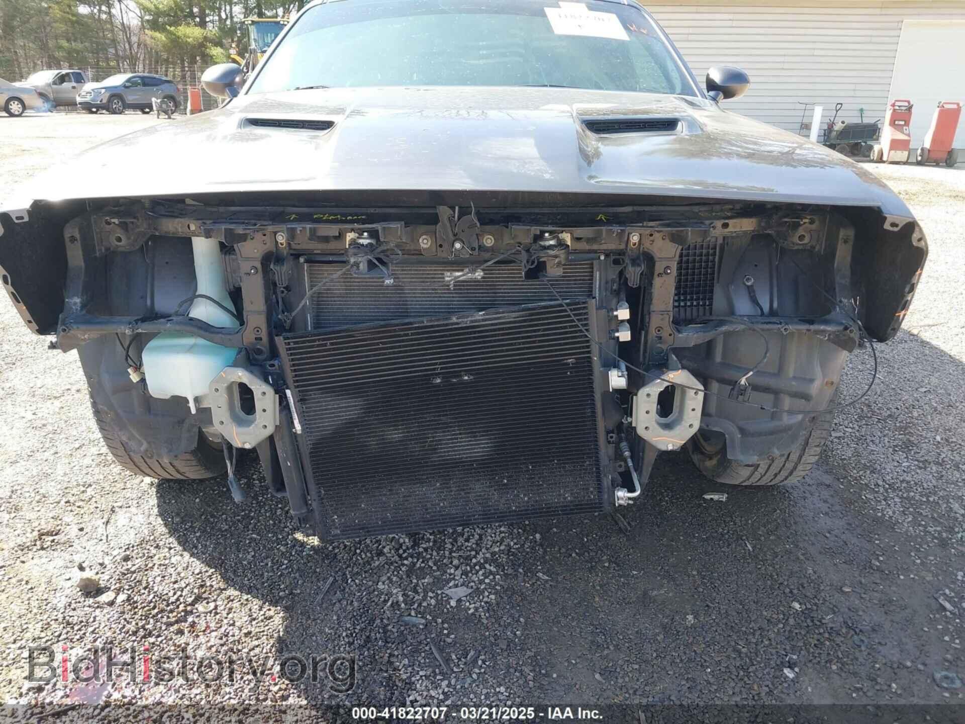 2017 DODGE CHALLENGER - VIN: 2C3CDZAG7HH611706 - Фото 6