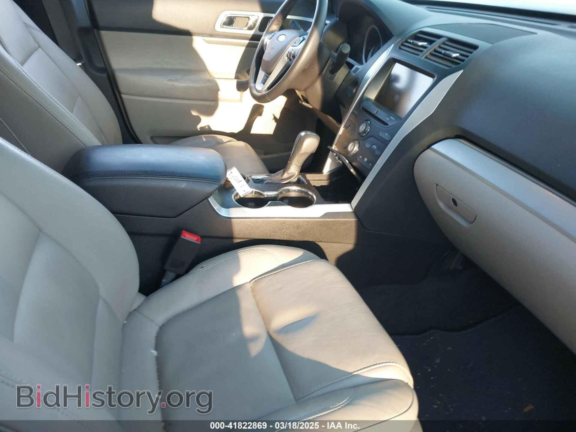 2015 FORD EXPLORER - VIN: 1FM5K7D89FGB22294 - Photo 5