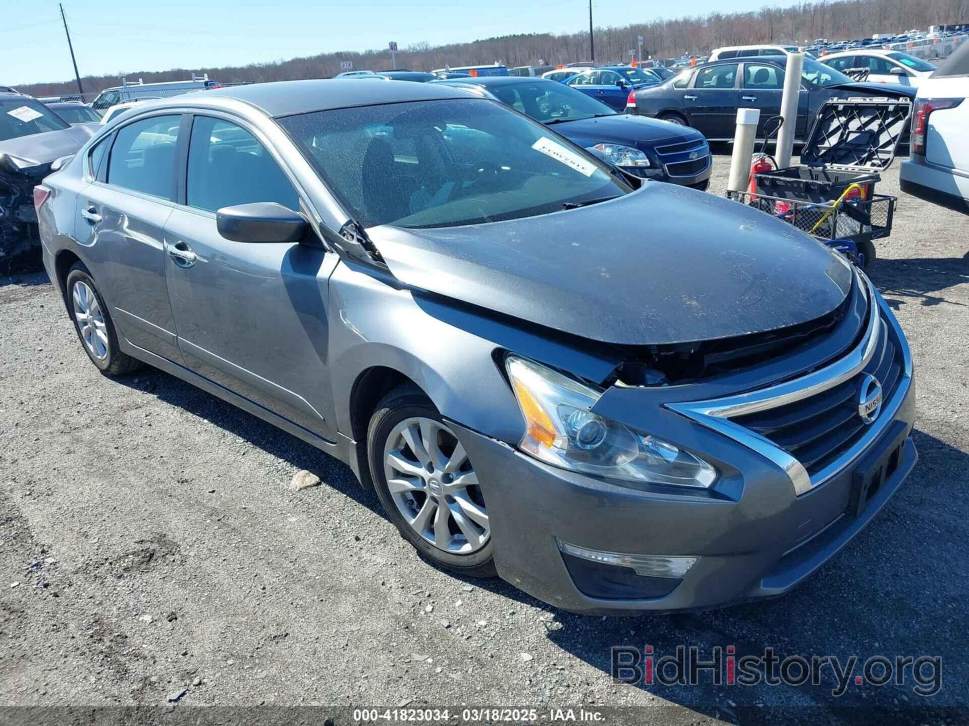 Фотография 1N4AL3AP2EN241521 - NISSAN ALTIMA 2014