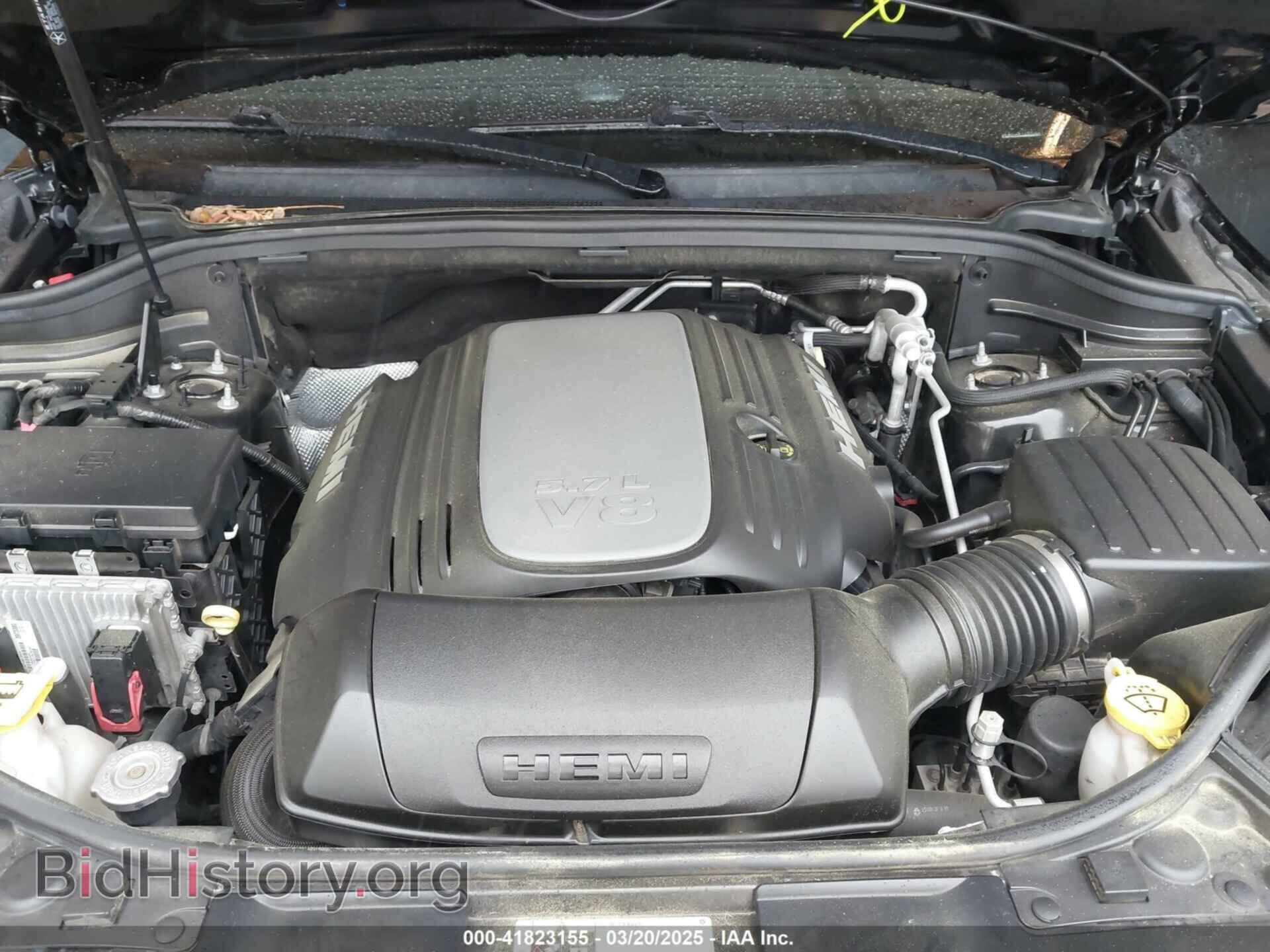 2017 DODGE DURANGO - VIN: 1C4SDJCT8HC897362 - Фото 10