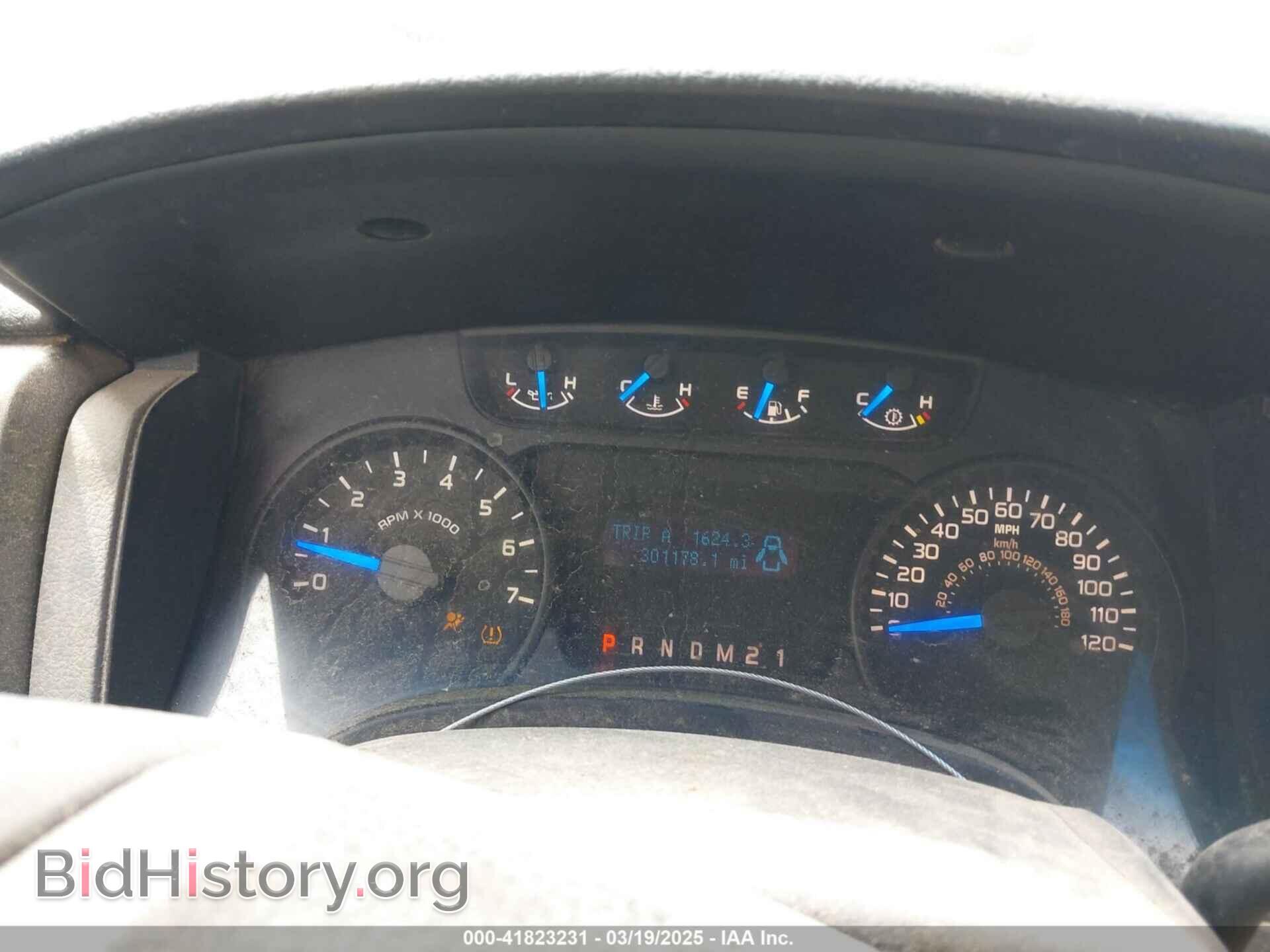 2013 FORD F-150 - VIN: 1FTFX1CF7DKF17799 - Фото 7
