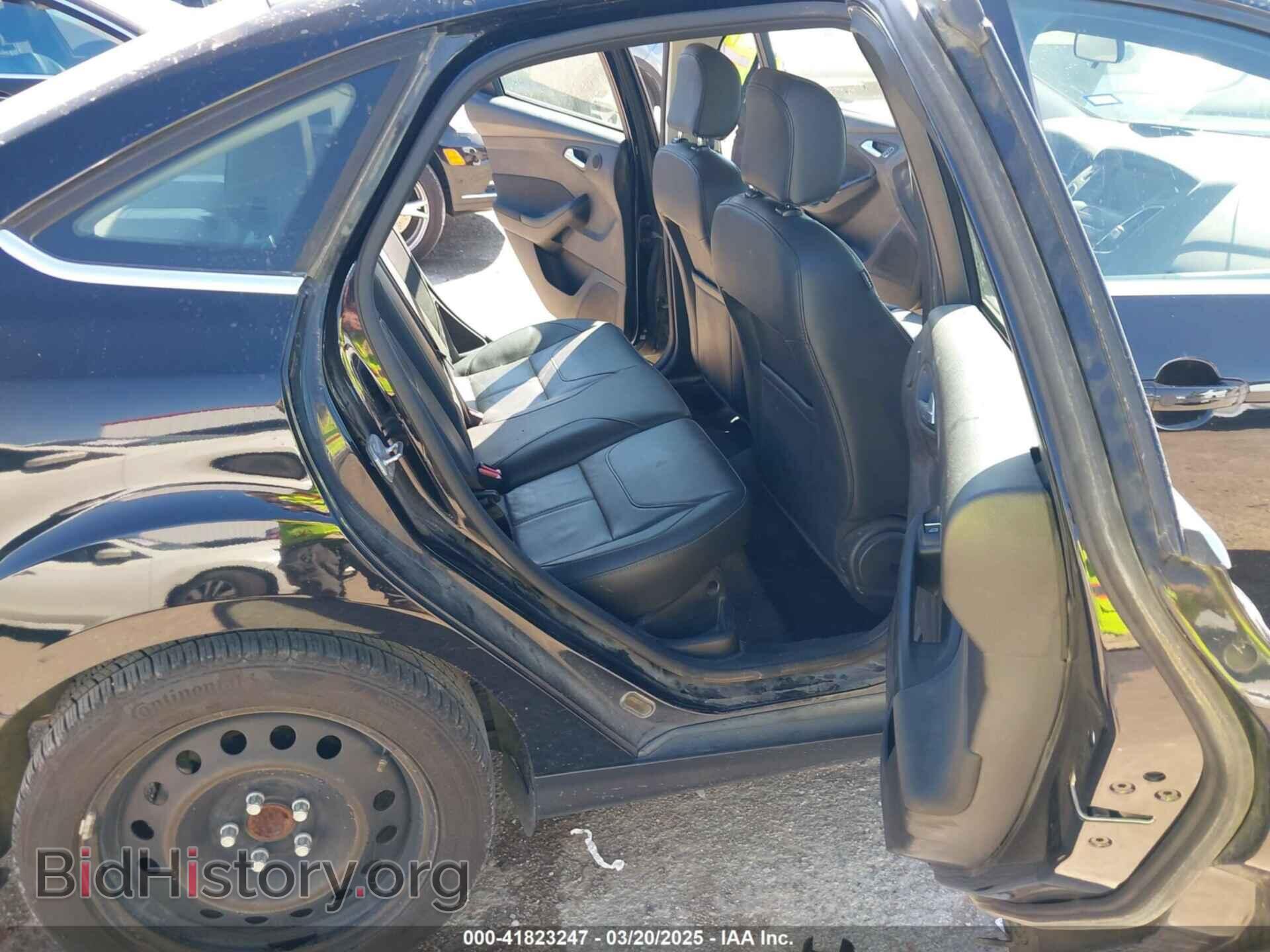 2017 FORD FOCUS - VIN: 1FADP3J24HL295571 - Фото 8