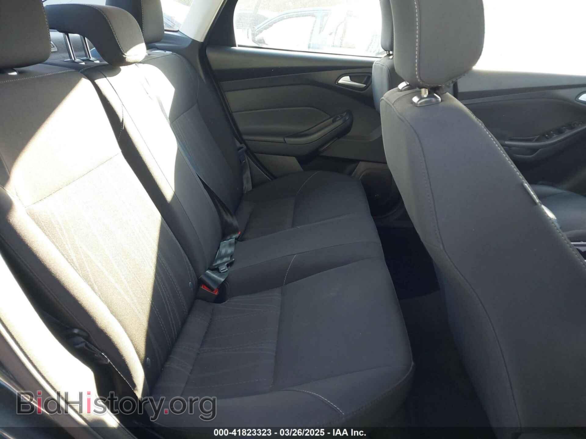 2018 FORD FOCUS - VIN: 1FADP3H20JL320171 - Фото 8
