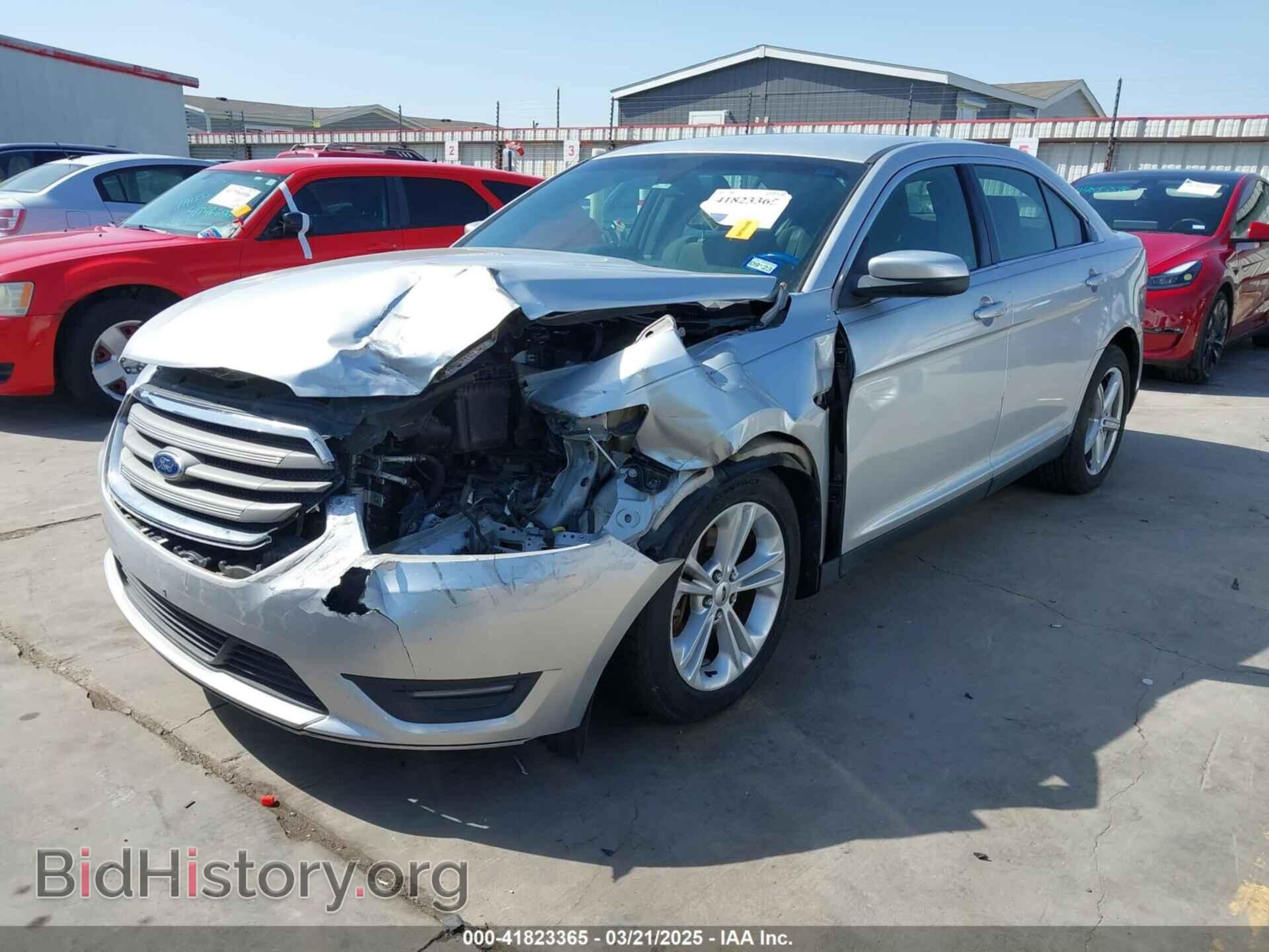 2014 FORD TAURUS - VIN: 1FAHP2E8XEG137749 - Photo 2