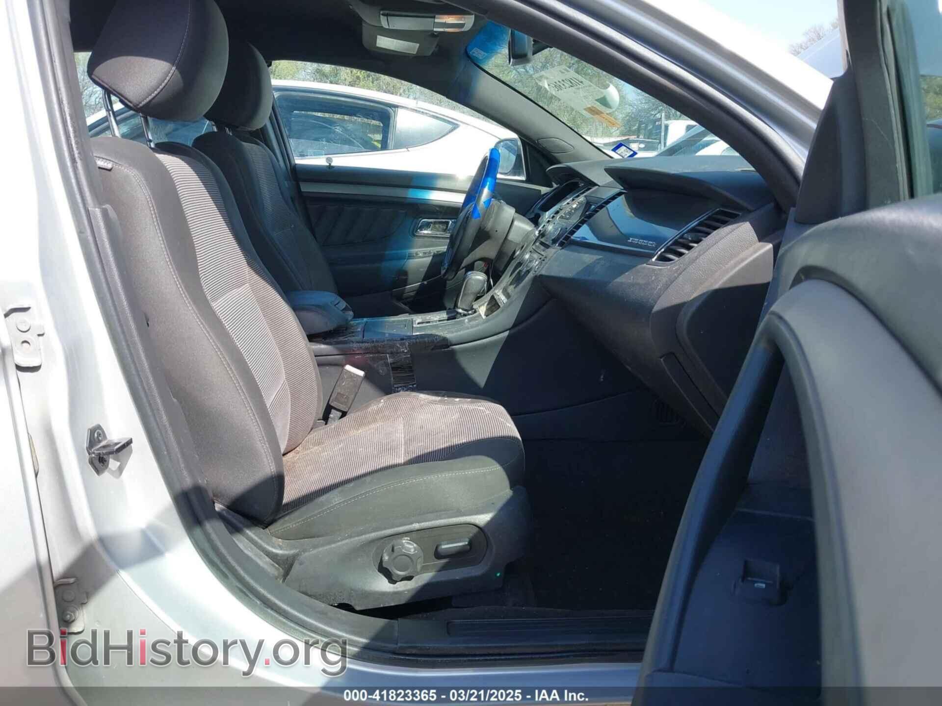 2014 FORD TAURUS - VIN: 1FAHP2E8XEG137749 - Photo 5