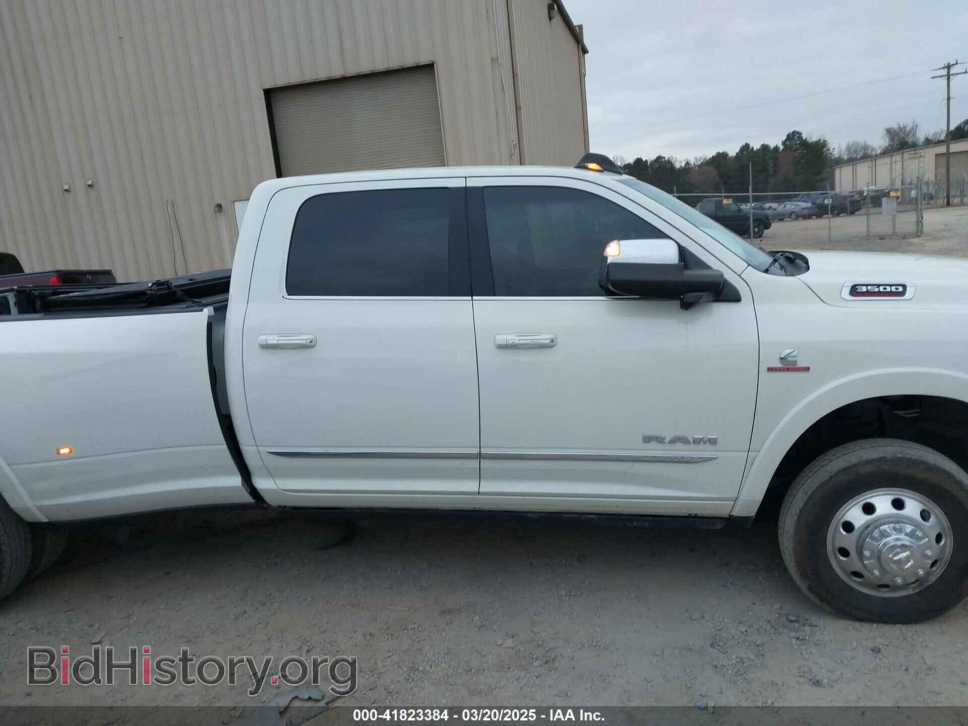2021 RAM 3500 - VIN: 3C63RRRL5MG646096 - Фото 13