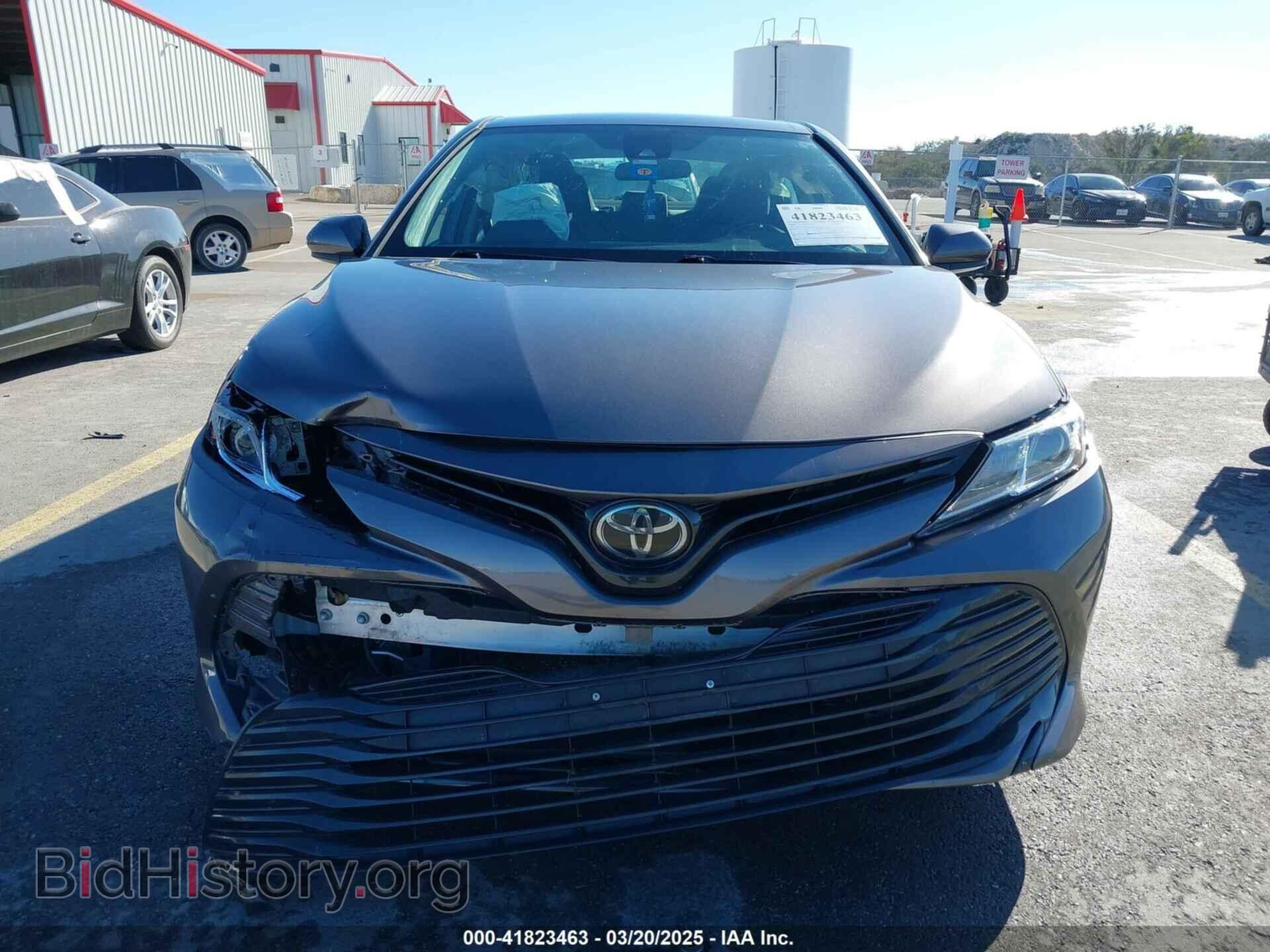 2020 TOYOTA CAMRY - VIN: 4T1C11AK0LU347370 - Photo 12
