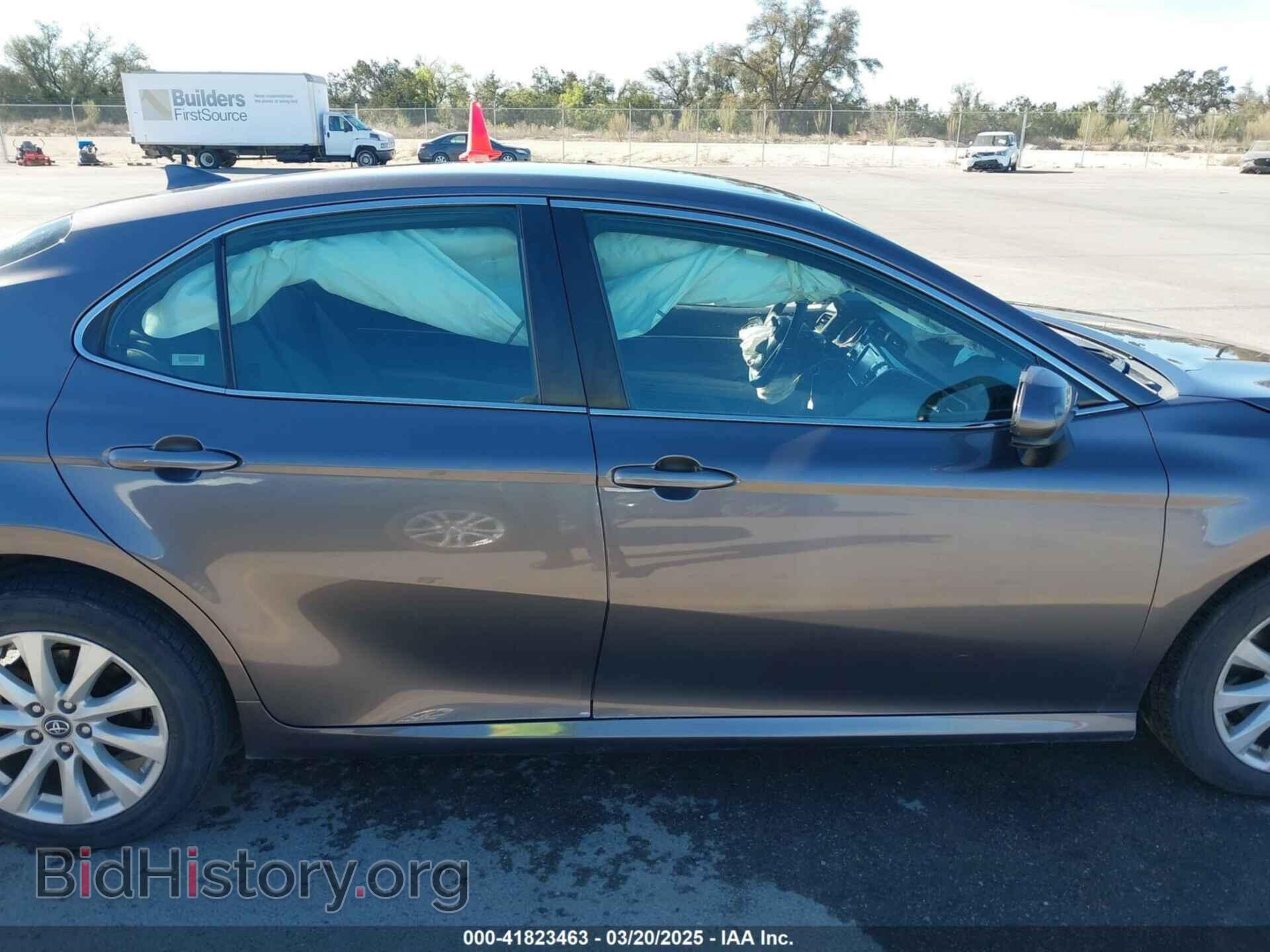 2020 TOYOTA CAMRY - VIN: 4T1C11AK0LU347370 - Photo 13
