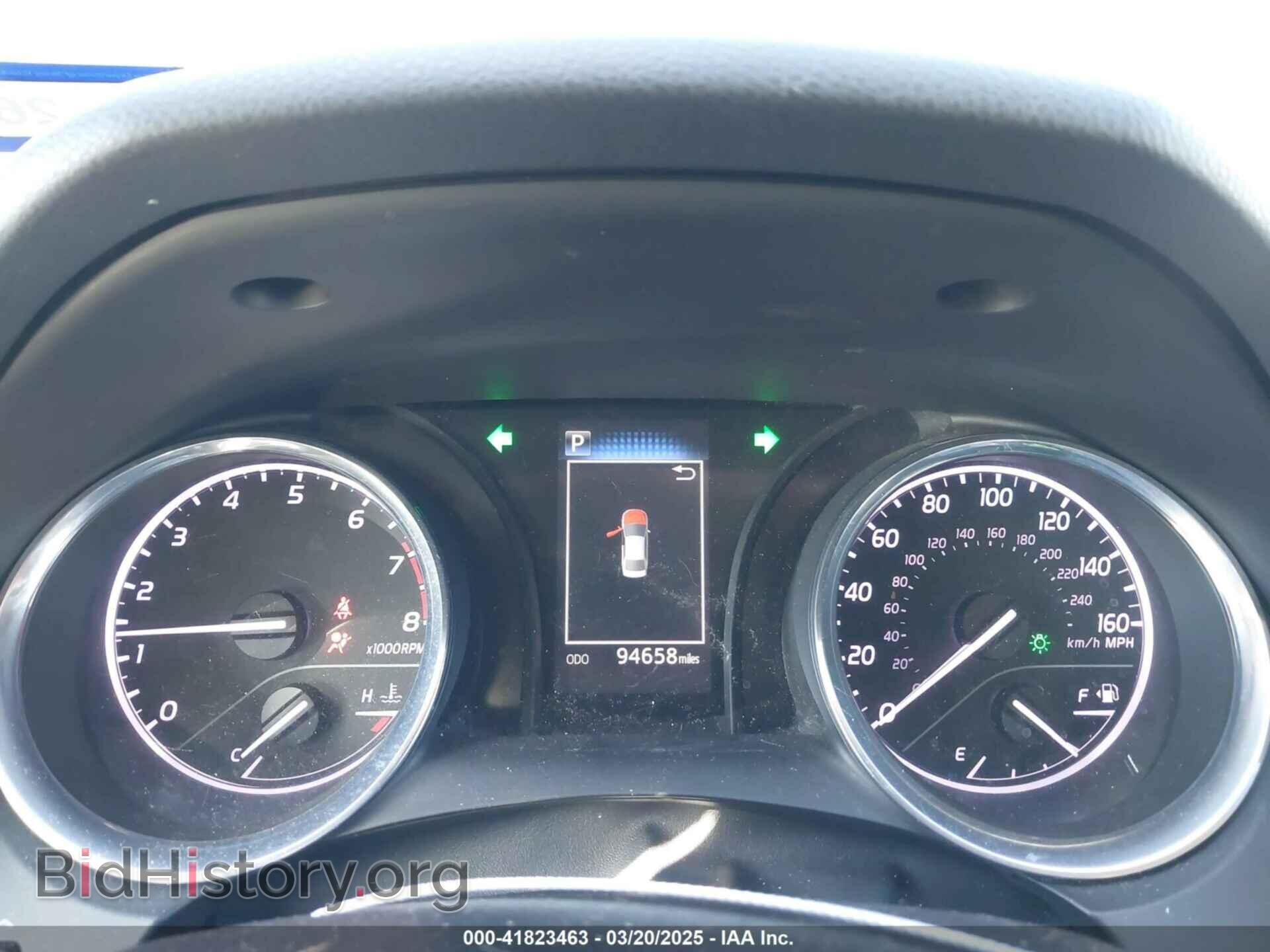 2020 TOYOTA CAMRY - VIN: 4T1C11AK0LU347370 - Photo 7