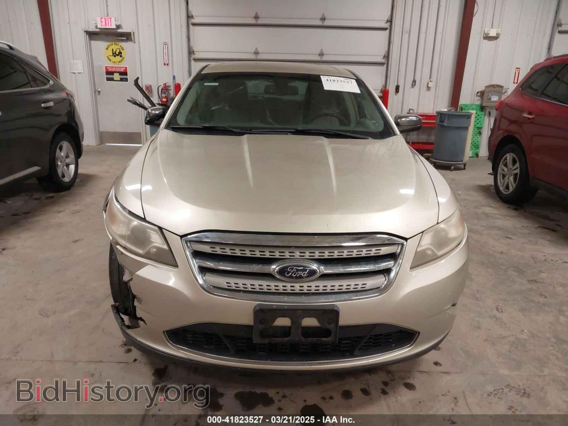 2010 FORD TAURUS - VIN: 1FAHP2FW9AG133764 - Фото 13