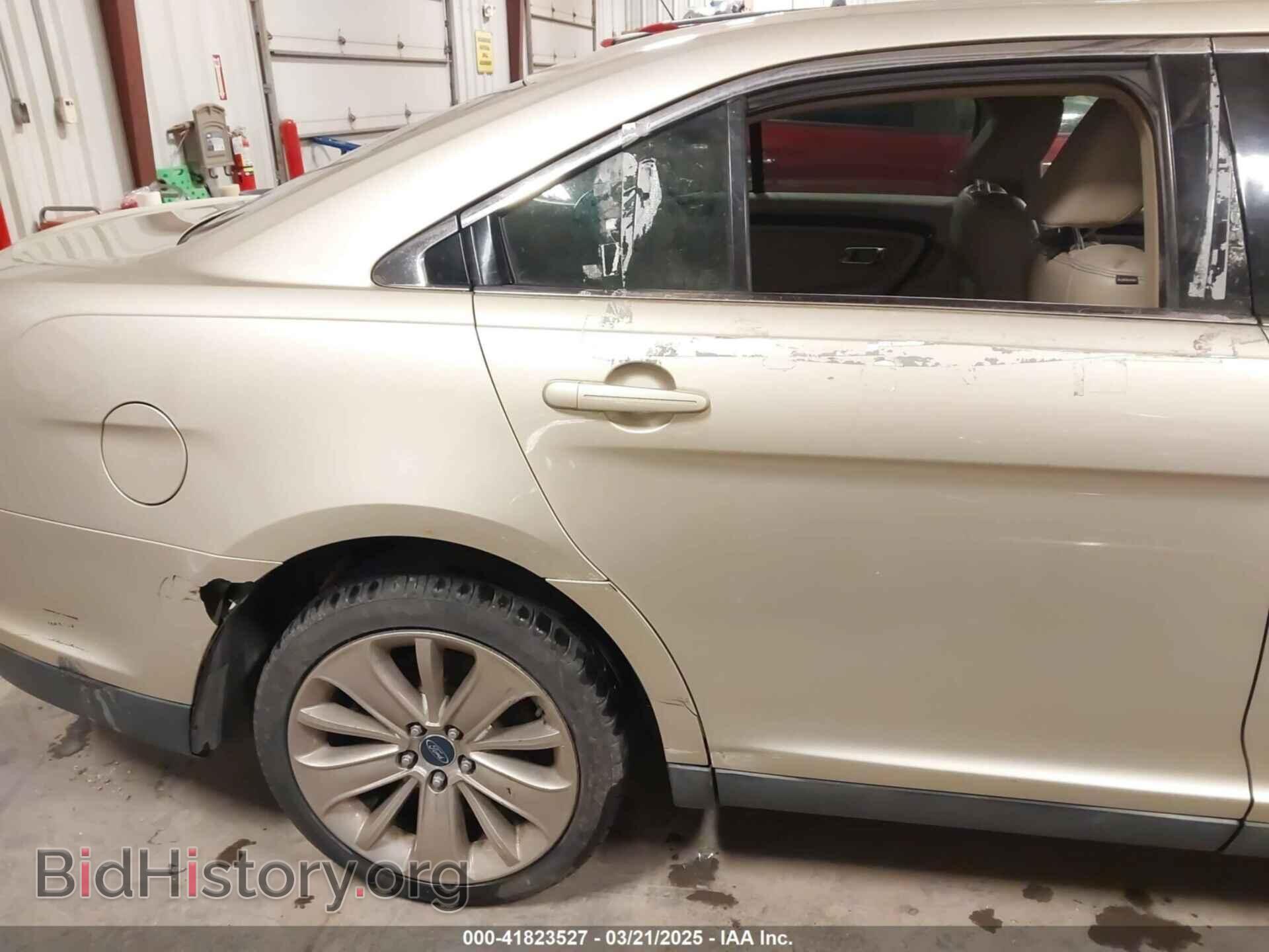 2010 FORD TAURUS - VIN: 1FAHP2FW9AG133764 - Фото 18
