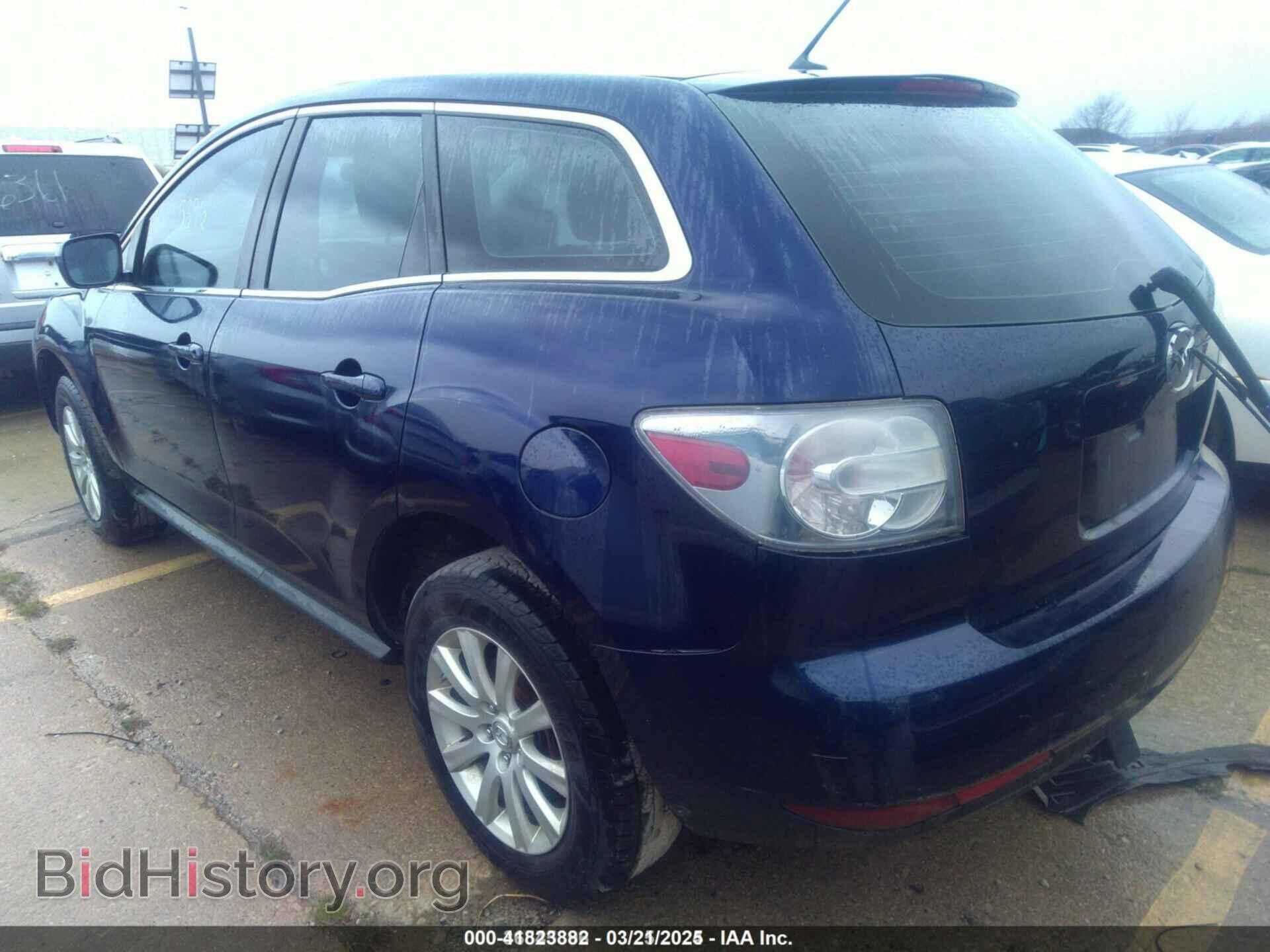 2011 MAZDA CX-7 - VIN: JM3ER2A55B0368816 - Фото 3