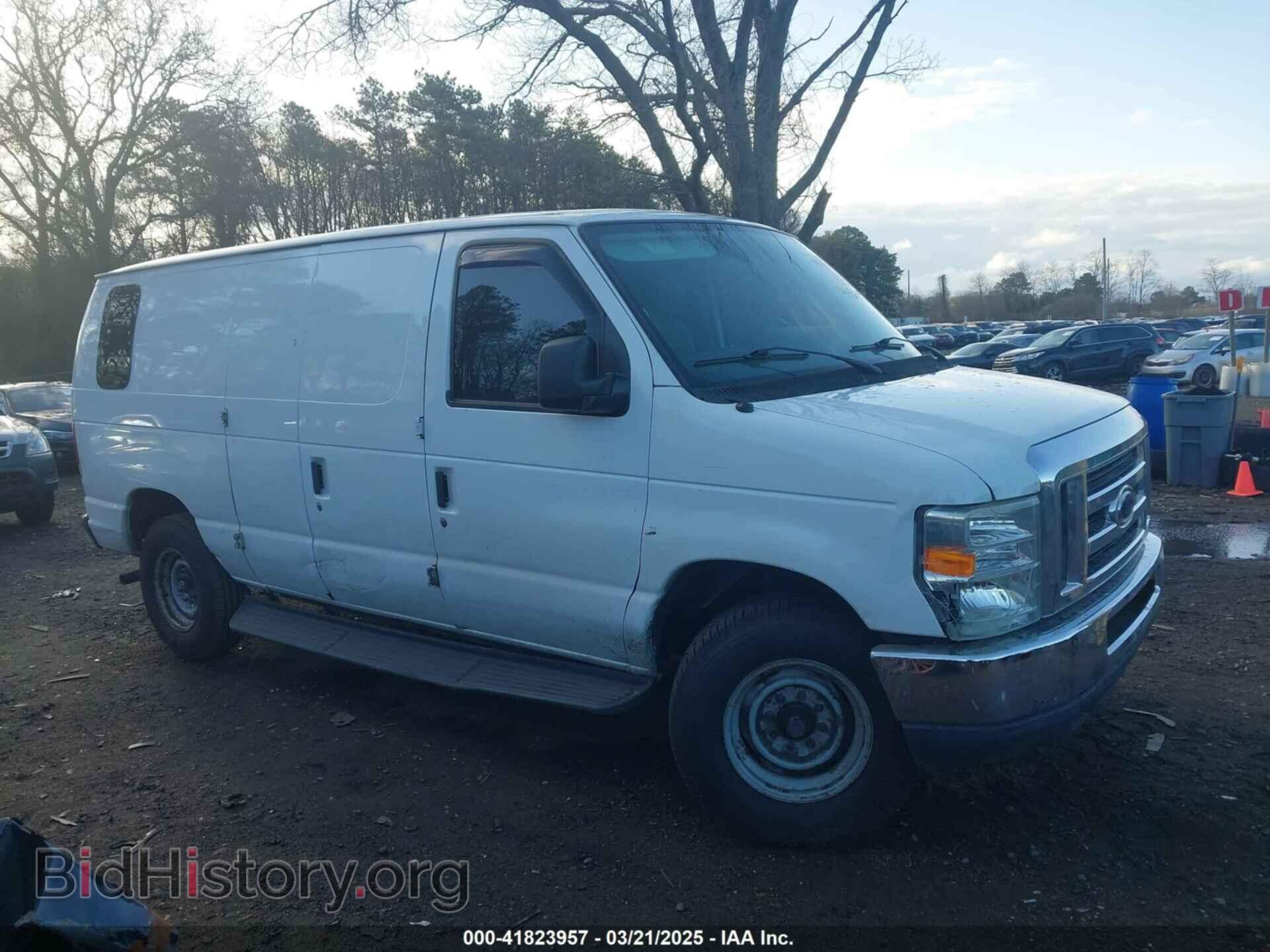 2013 FORD E-250 - VIN: 1FTNE2EW2DDA71229 - Фото 13