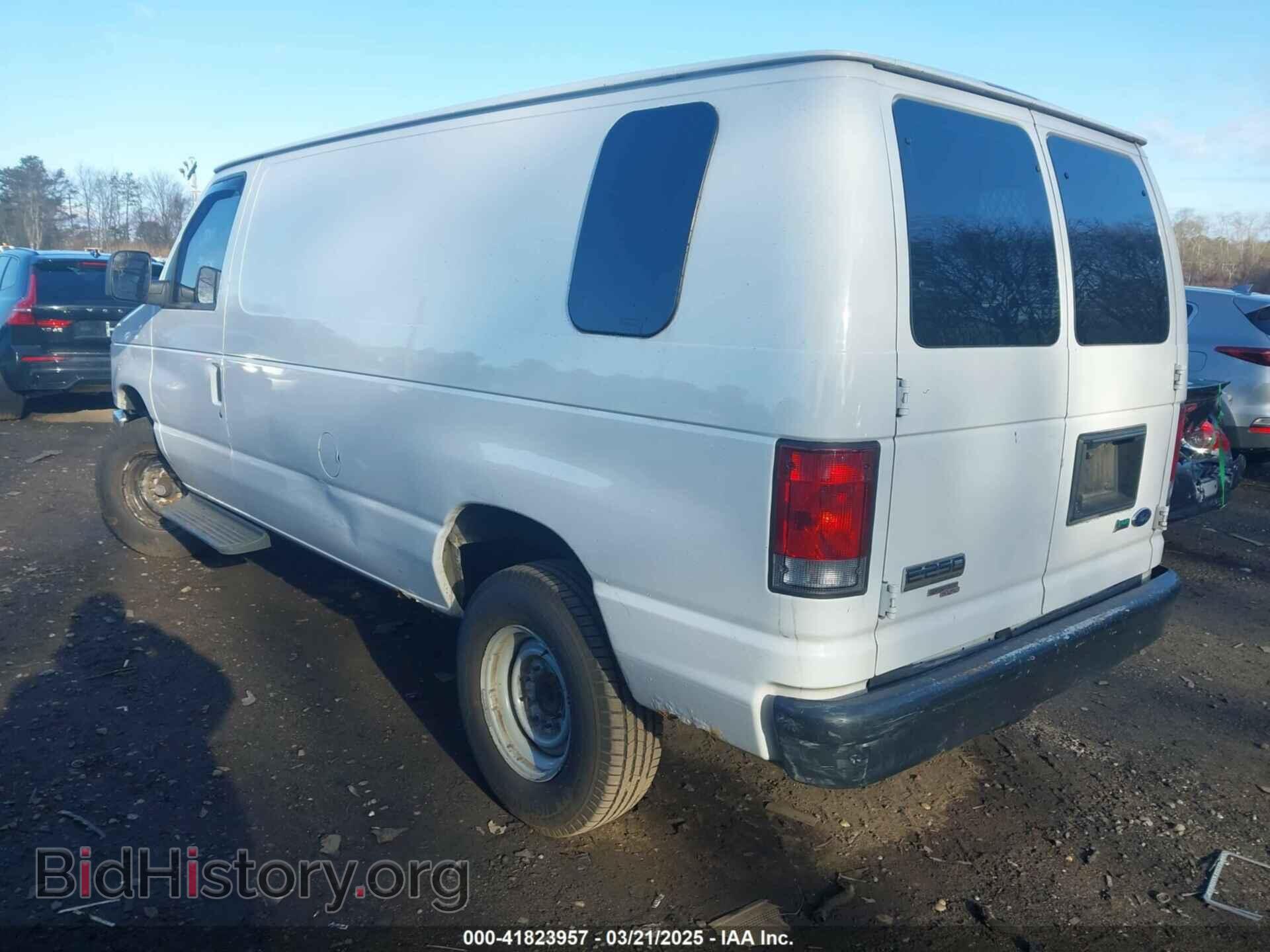2013 FORD E-250 - VIN: 1FTNE2EW2DDA71229 - Фото 3