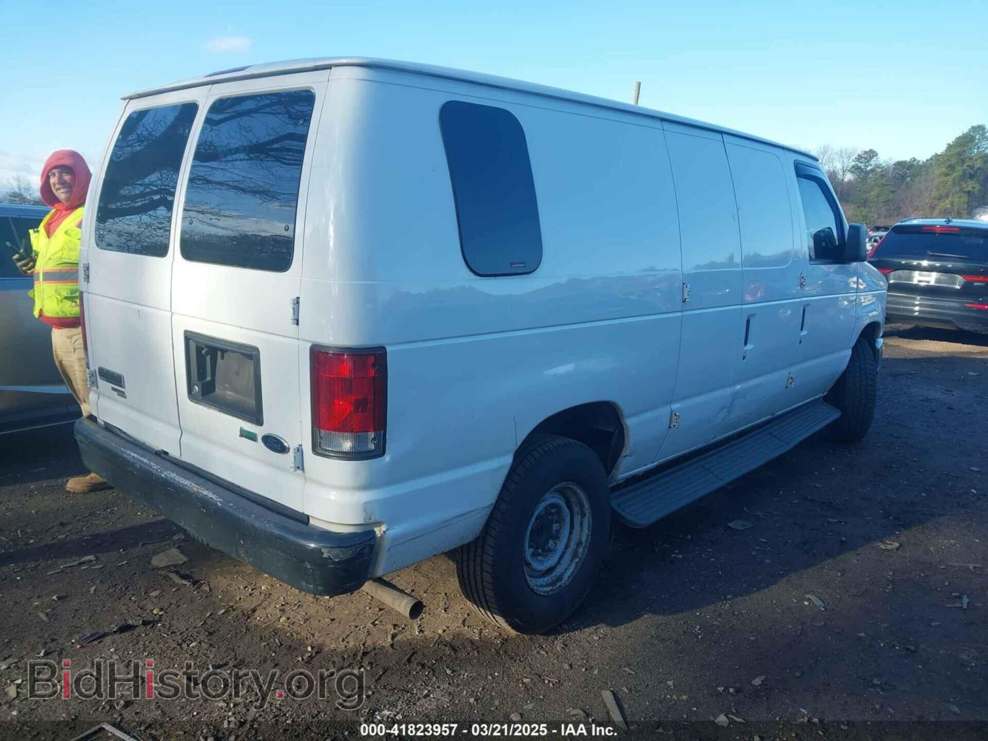 2013 FORD E-250 - VIN: 1FTNE2EW2DDA71229 - Фото 4