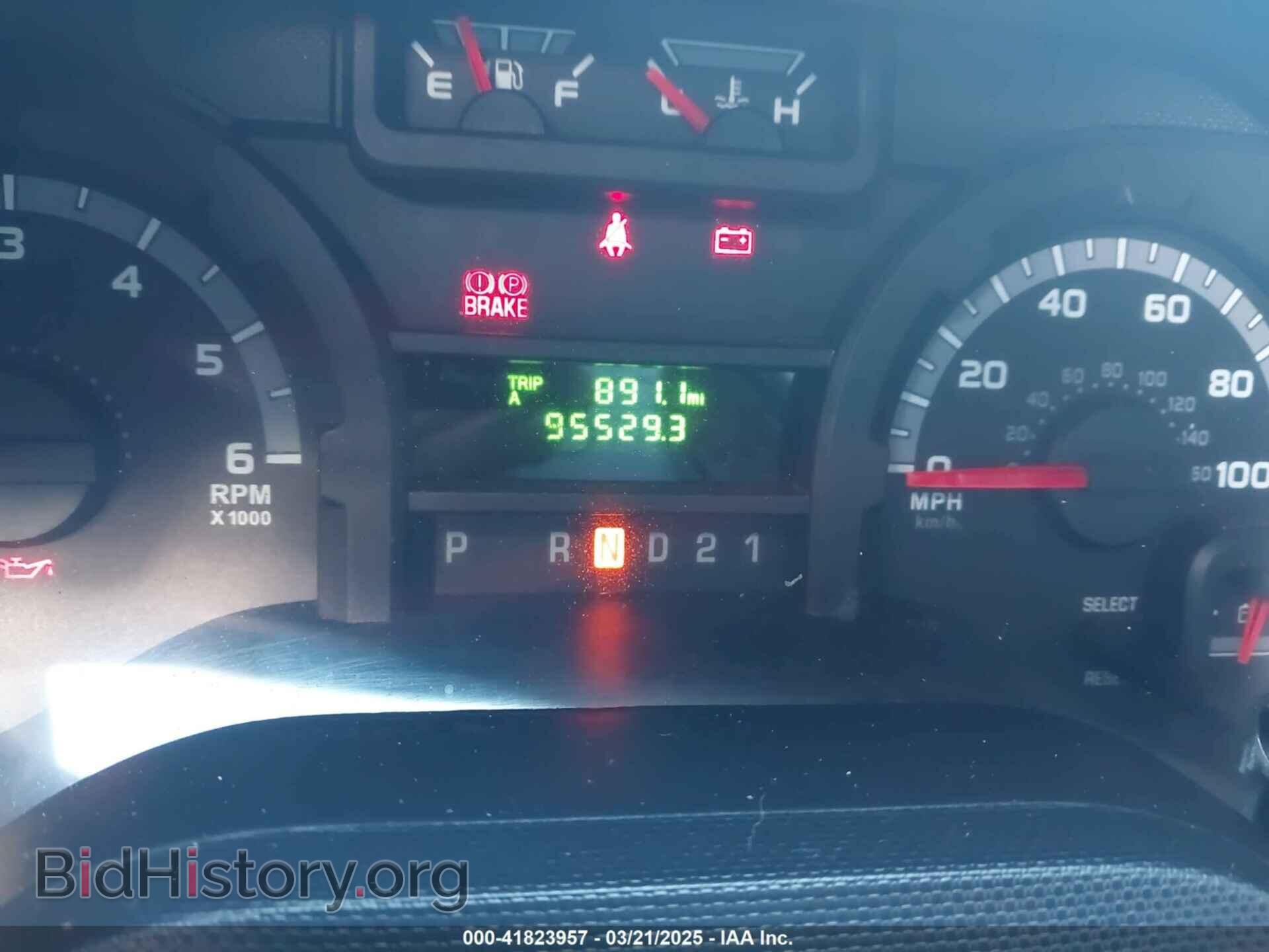 2013 FORD E-250 - VIN: 1FTNE2EW2DDA71229 - Фото 7