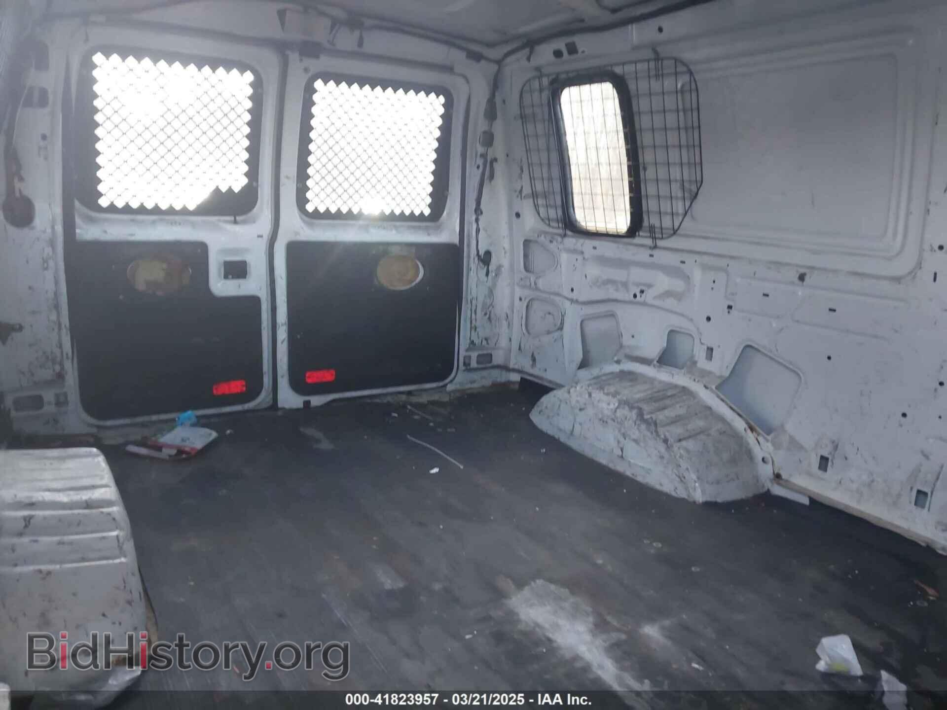 2013 FORD E-250 - VIN: 1FTNE2EW2DDA71229 - Фото 8
