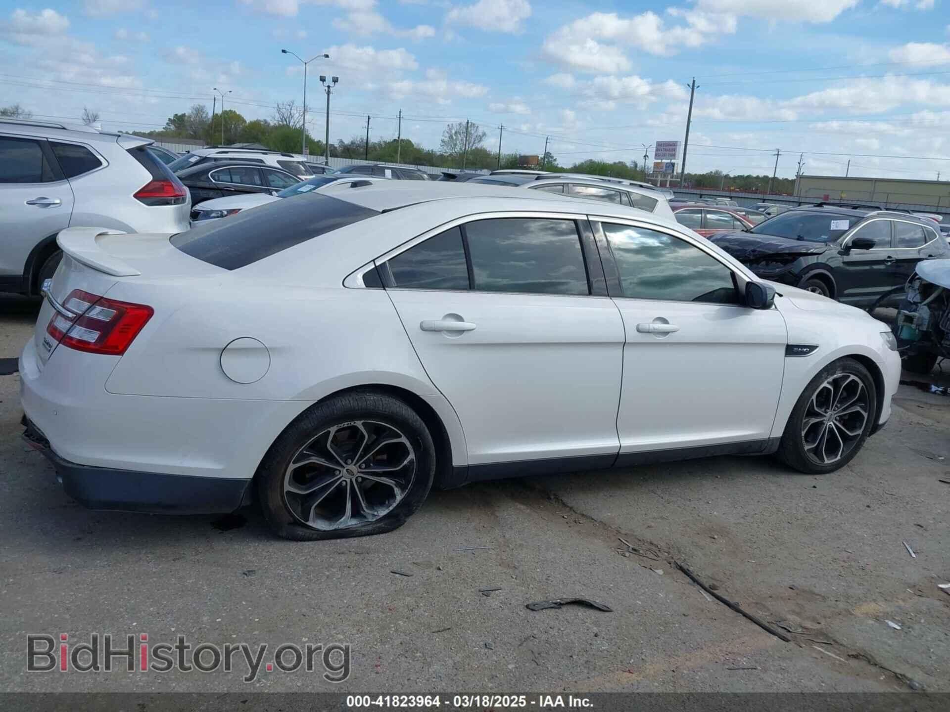 2015 FORD TAURUS - VIN: 1FAHP2KT8FG202995 - Фото 13