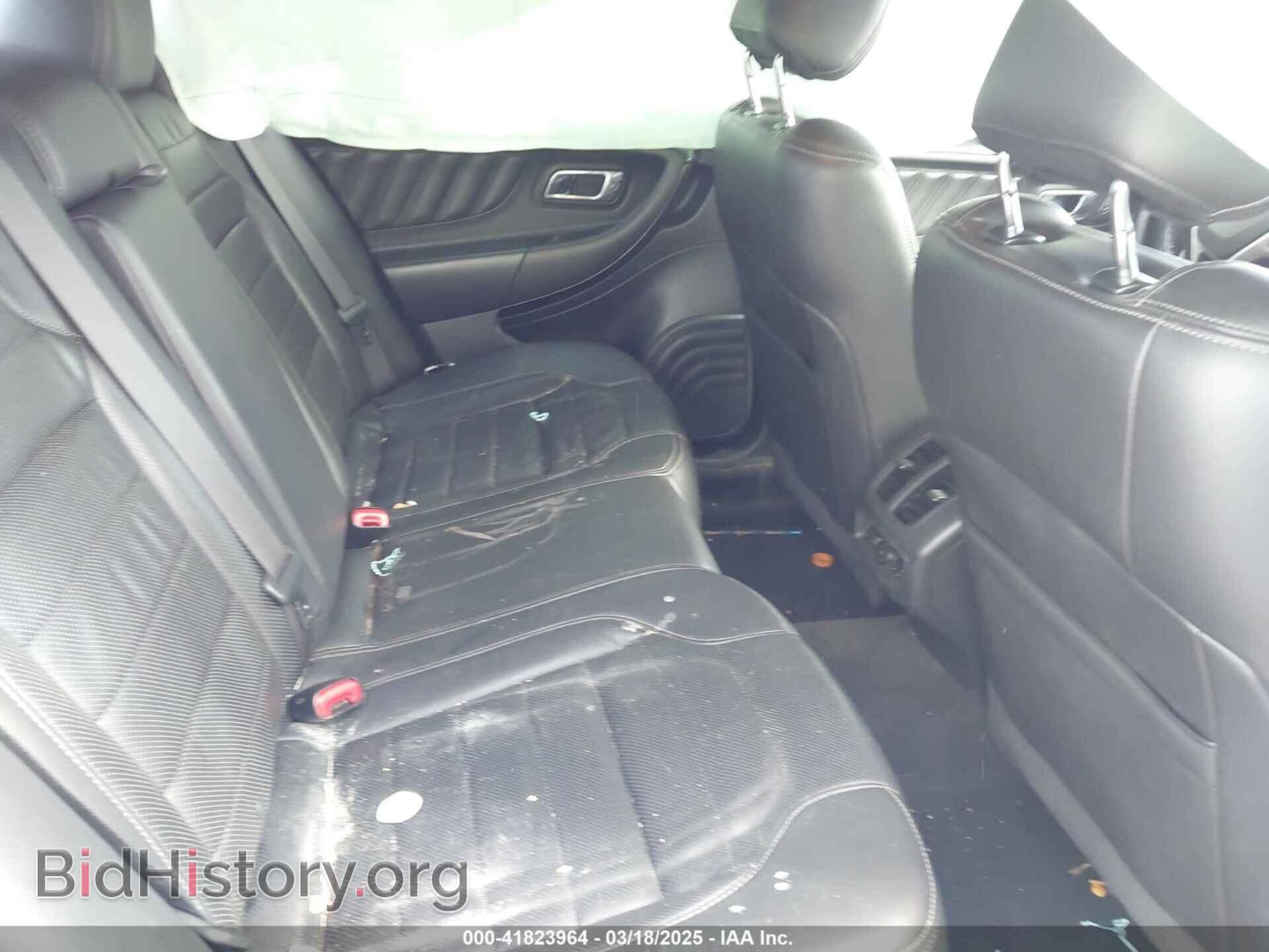2015 FORD TAURUS - VIN: 1FAHP2KT8FG202995 - Фото 8