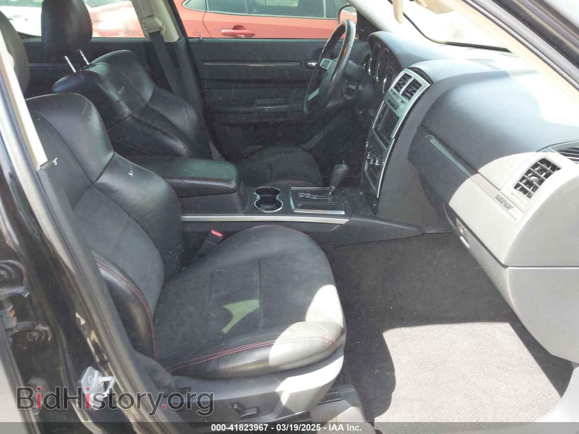 2008 DODGE CHARGER - VIN: 2B3KA73W58H263544 - Фото 5