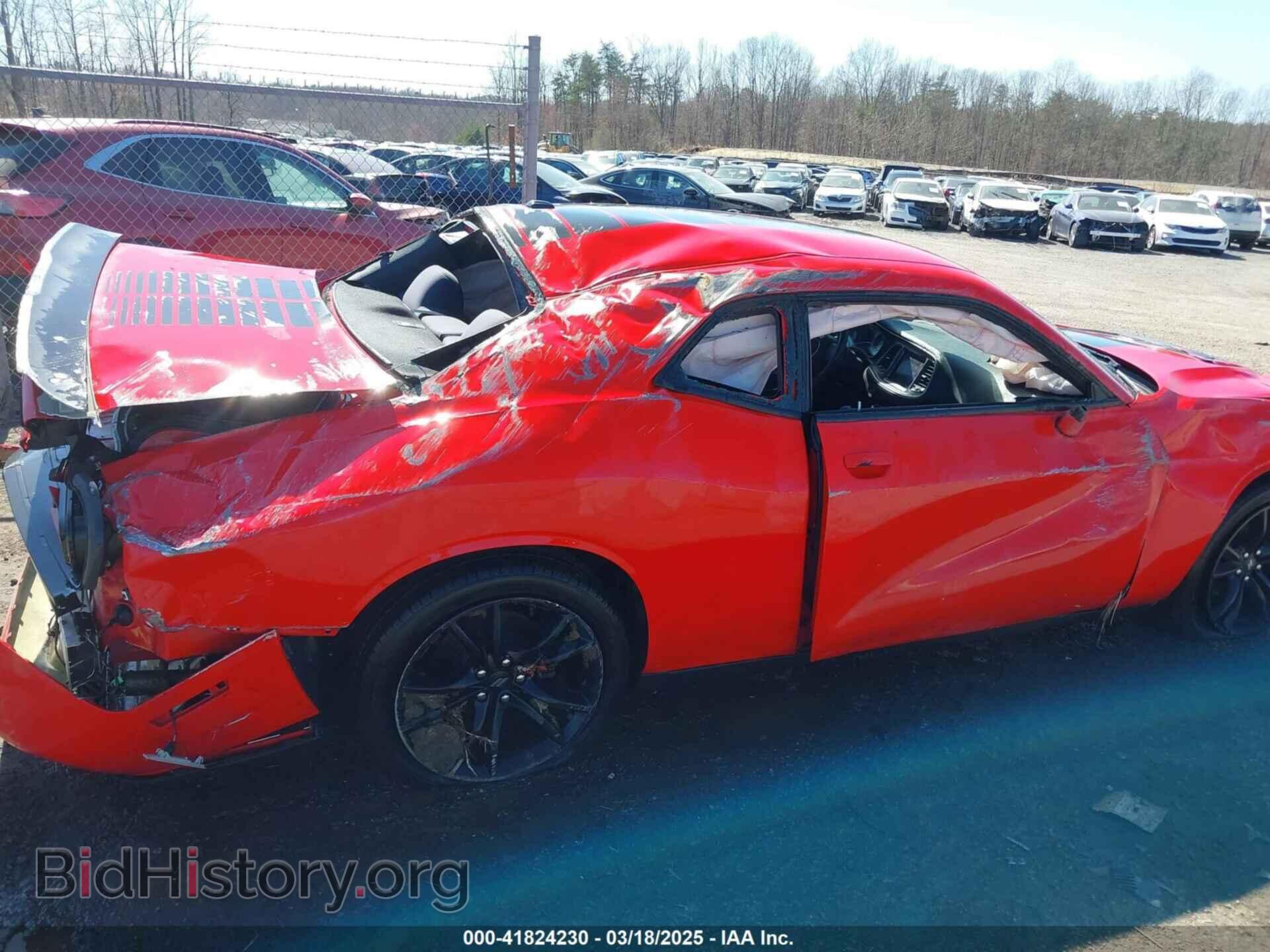 2018 DODGE CHALLENGER - VIN: 2C3CDZAG4JH218879 - Фото 6