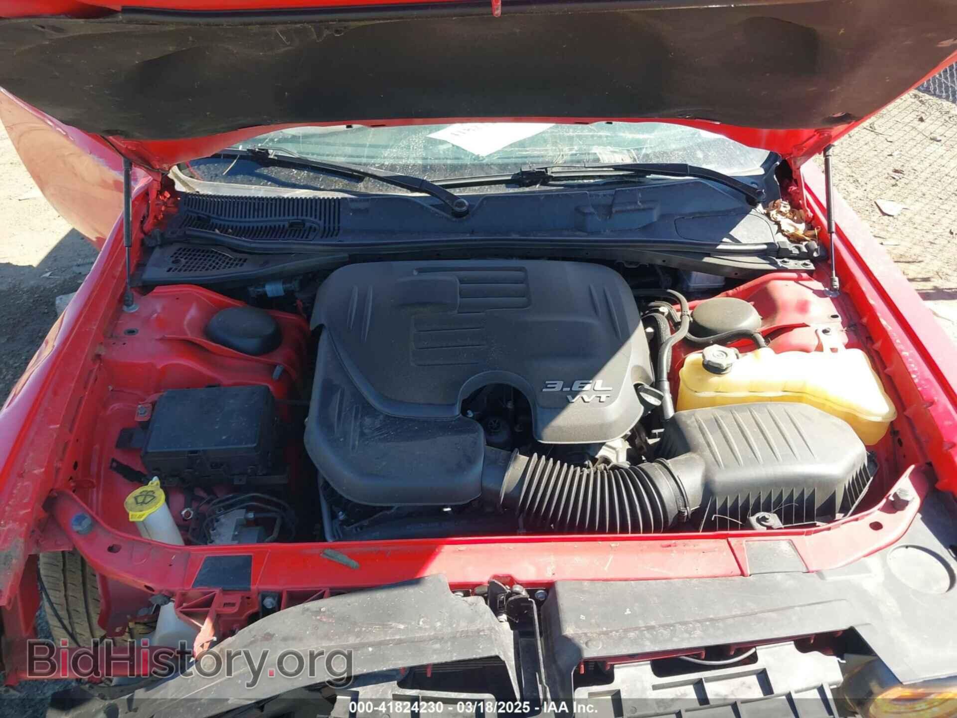 2018 DODGE CHALLENGER - VIN: 2C3CDZAG4JH218879 - Фото 10