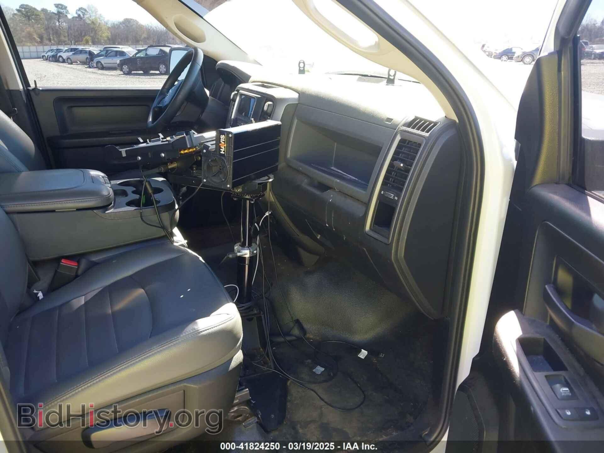 2018 RAM 1500 - VIN: 1C6RR6FT8JS132373 - Photo 5