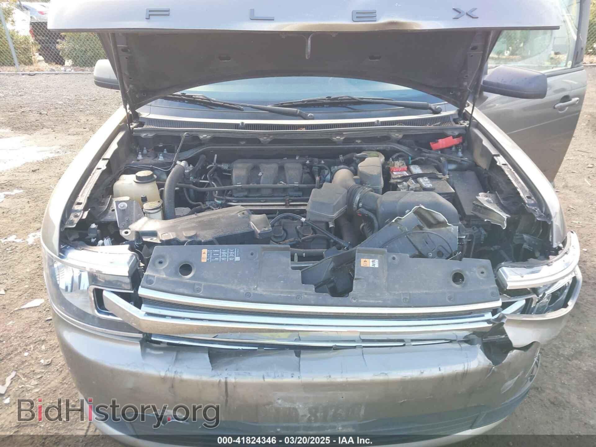 2014 FORD FLEX - VIN: 2FMGK5B89EBD14580 - Photo 10
