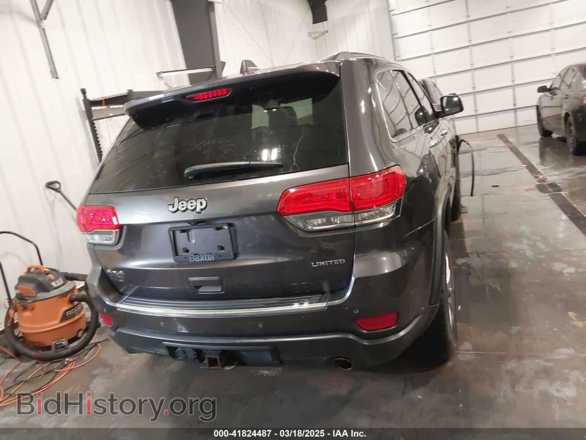 2015 JEEP GRAND CHEROKEE - VIN: 1C4RJFBG1FC806387 - Photo 16