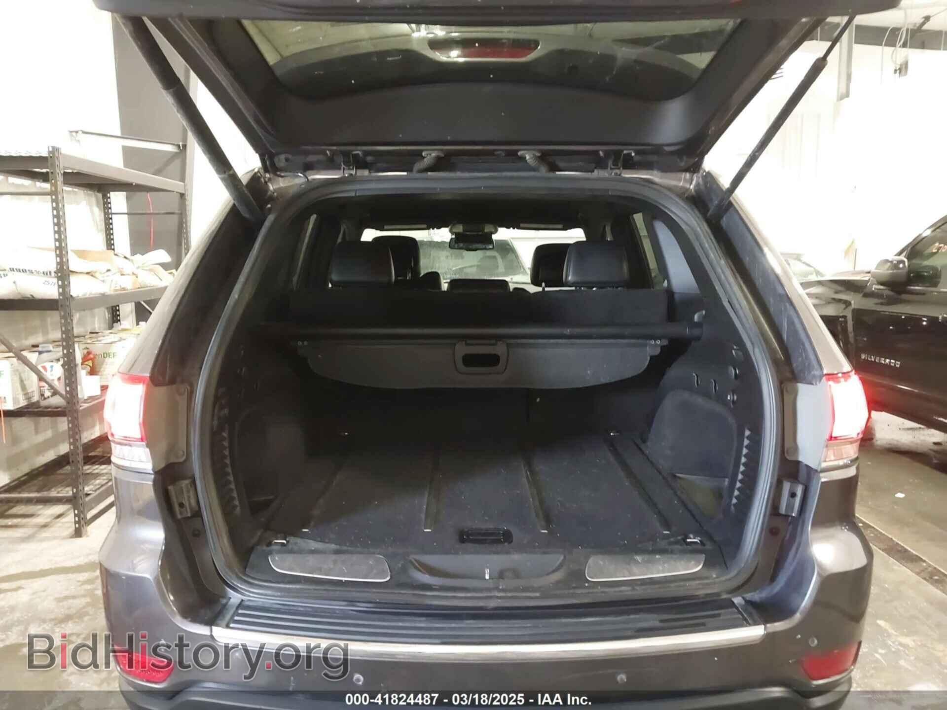 2015 JEEP GRAND CHEROKEE - VIN: 1C4RJFBG1FC806387 - Photo 17