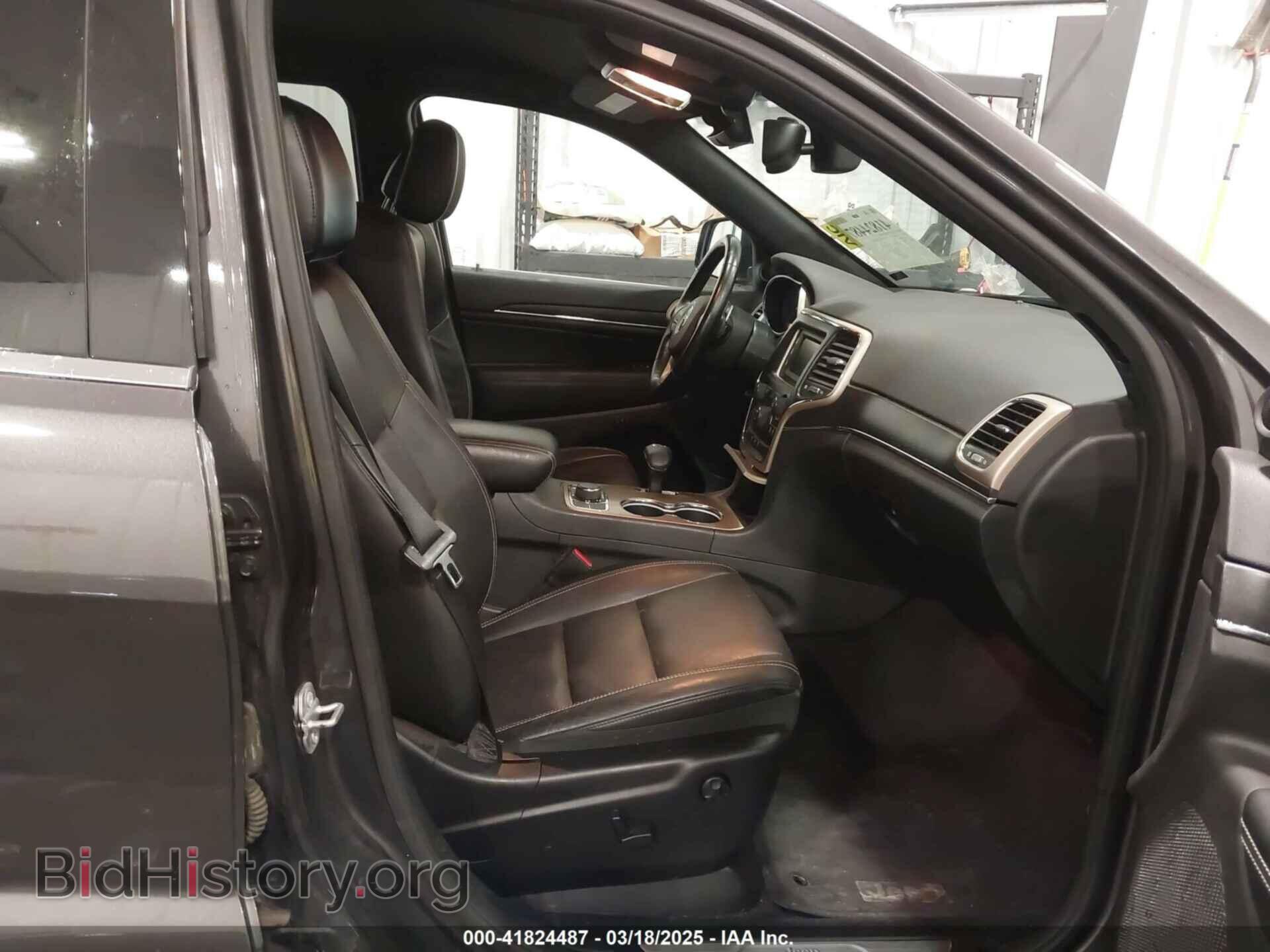 2015 JEEP GRAND CHEROKEE - VIN: 1C4RJFBG1FC806387 - Photo 5