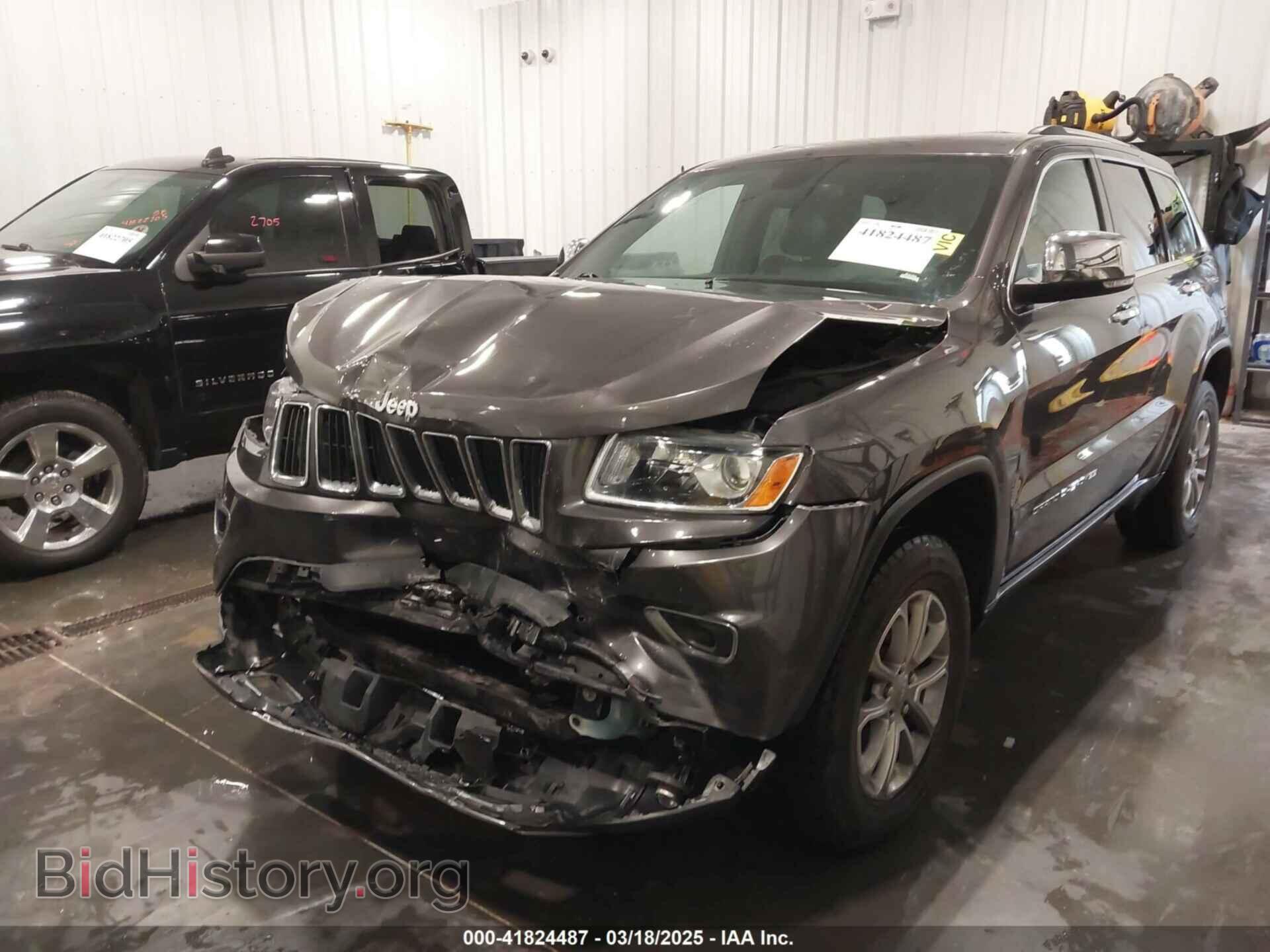 2015 JEEP GRAND CHEROKEE - VIN: 1C4RJFBG1FC806387 - Photo 6