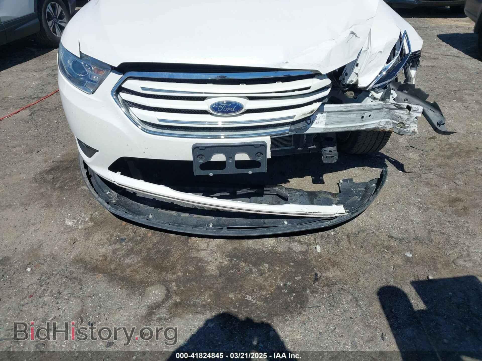 2018 FORD TAURUS - VIN: 1FAHP2F85JG118664 - Фото 6