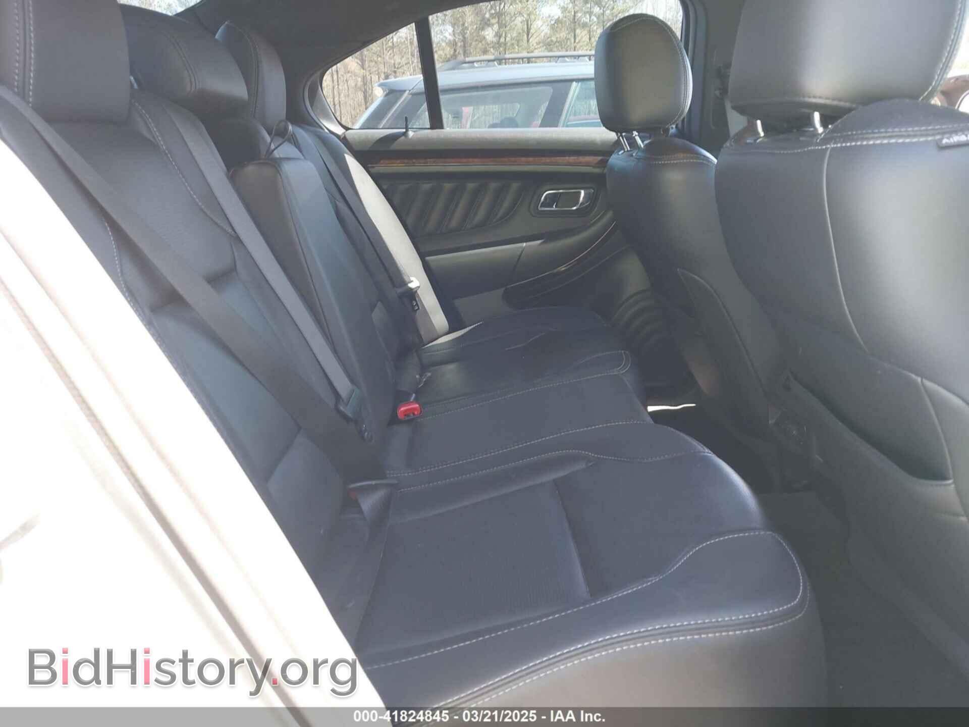 2018 FORD TAURUS - VIN: 1FAHP2F85JG118664 - Фото 8