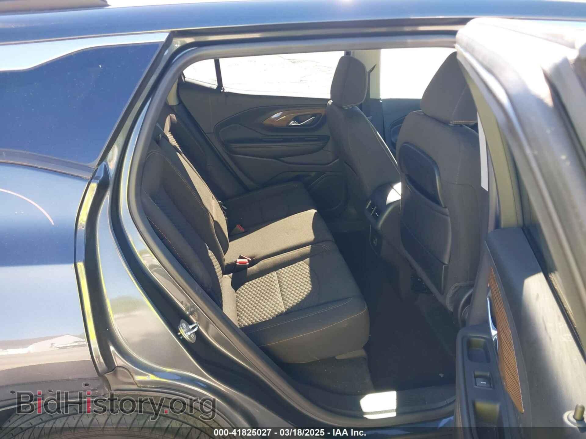 2019 GMC TERRAIN - VIN: 3GKALMEV4KL239486 - Фото 8