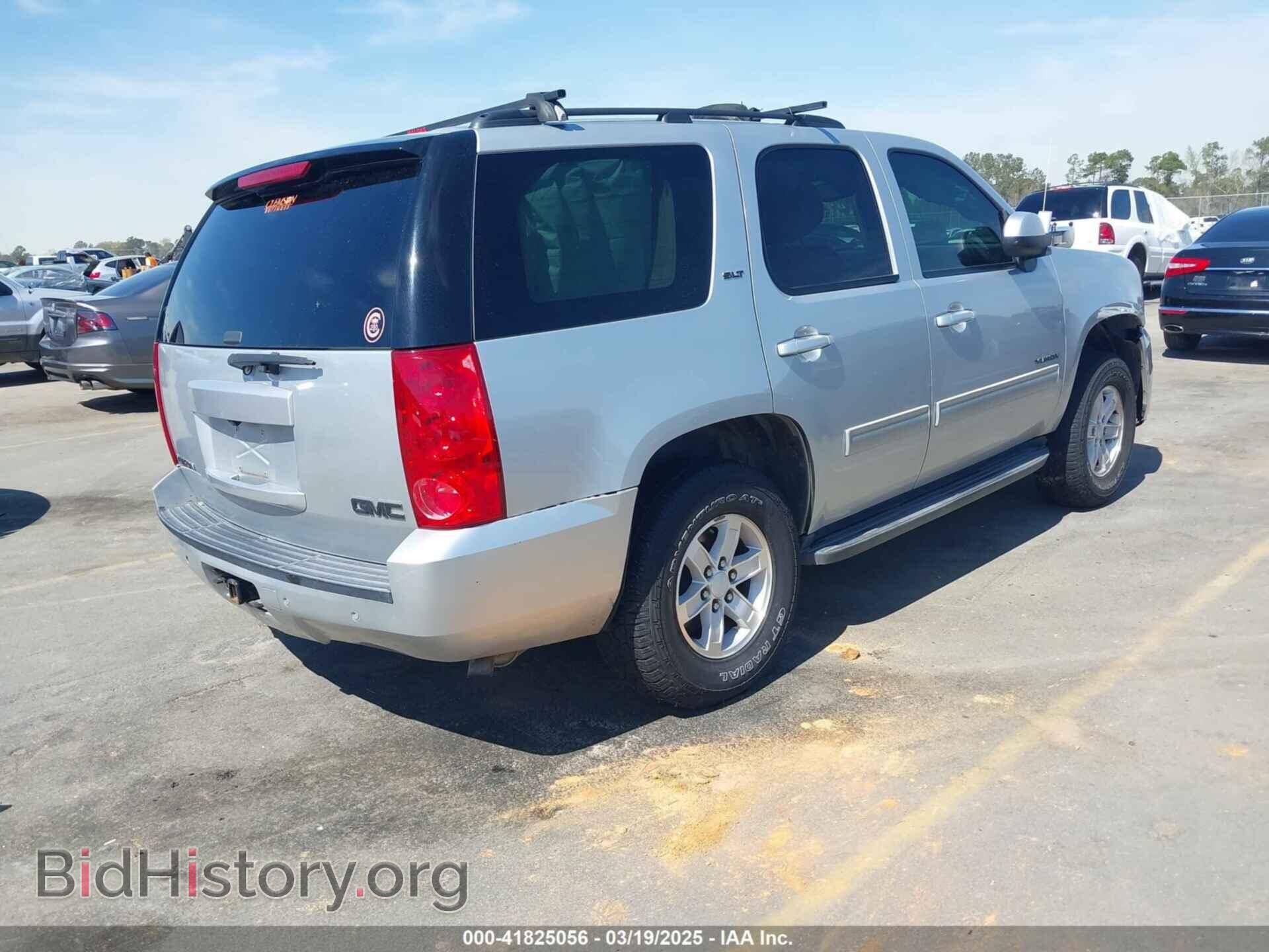 2014 GMC YUKON - VIN: 1GKS1CE04ER121301 - Фото 4
