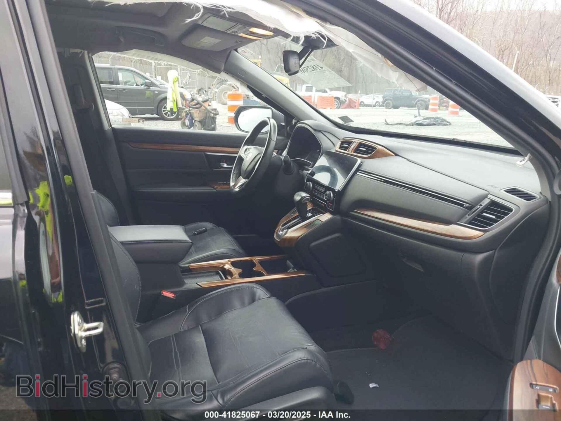 2019 HONDA CR-V - VIN: 7FARW2H86KE051507 - Фото 5