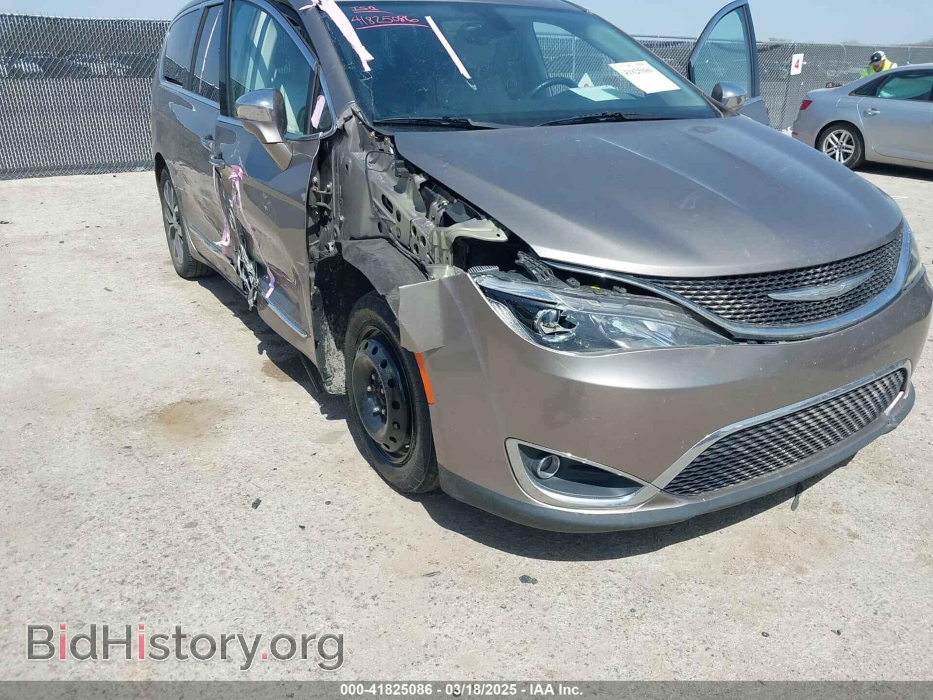 2017 CHRYSLER PACIFICA - VIN: 2C4RC1GG1HR616248 - Фото 6