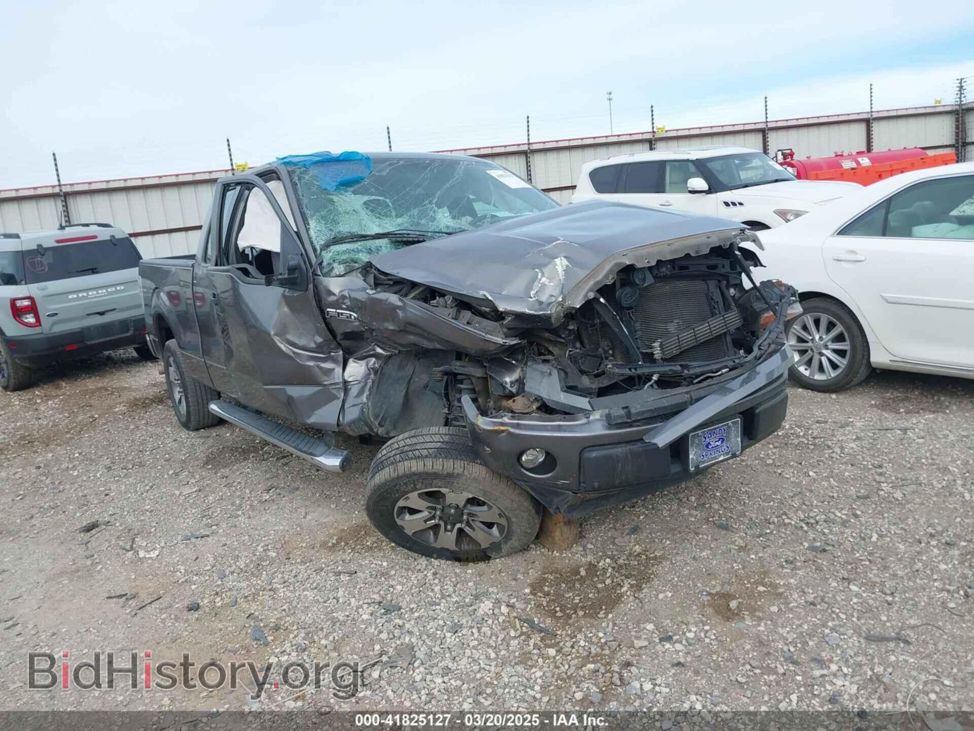 Photo 1FTFX1CF6EKF42369 - FORD F-150 2014